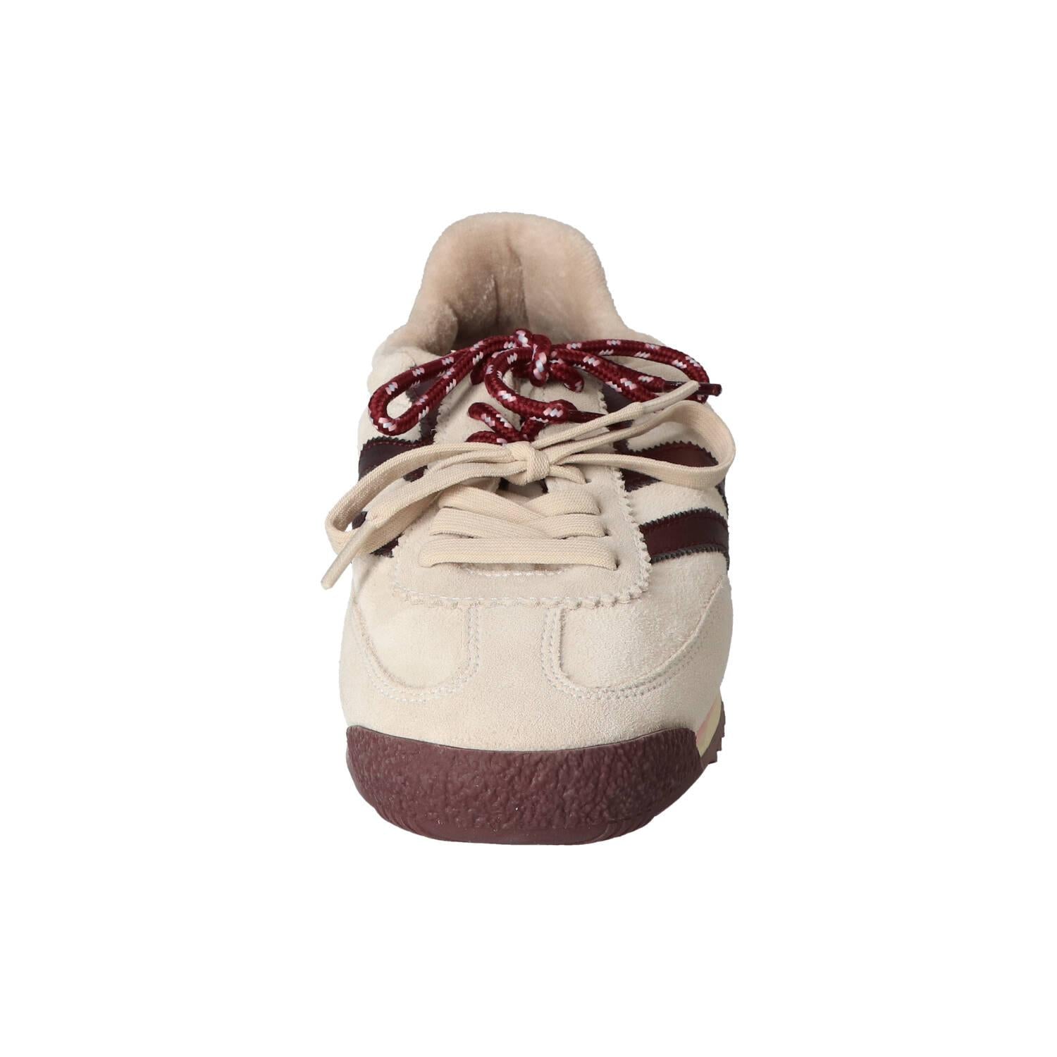 Sneakers, Lichtbeige