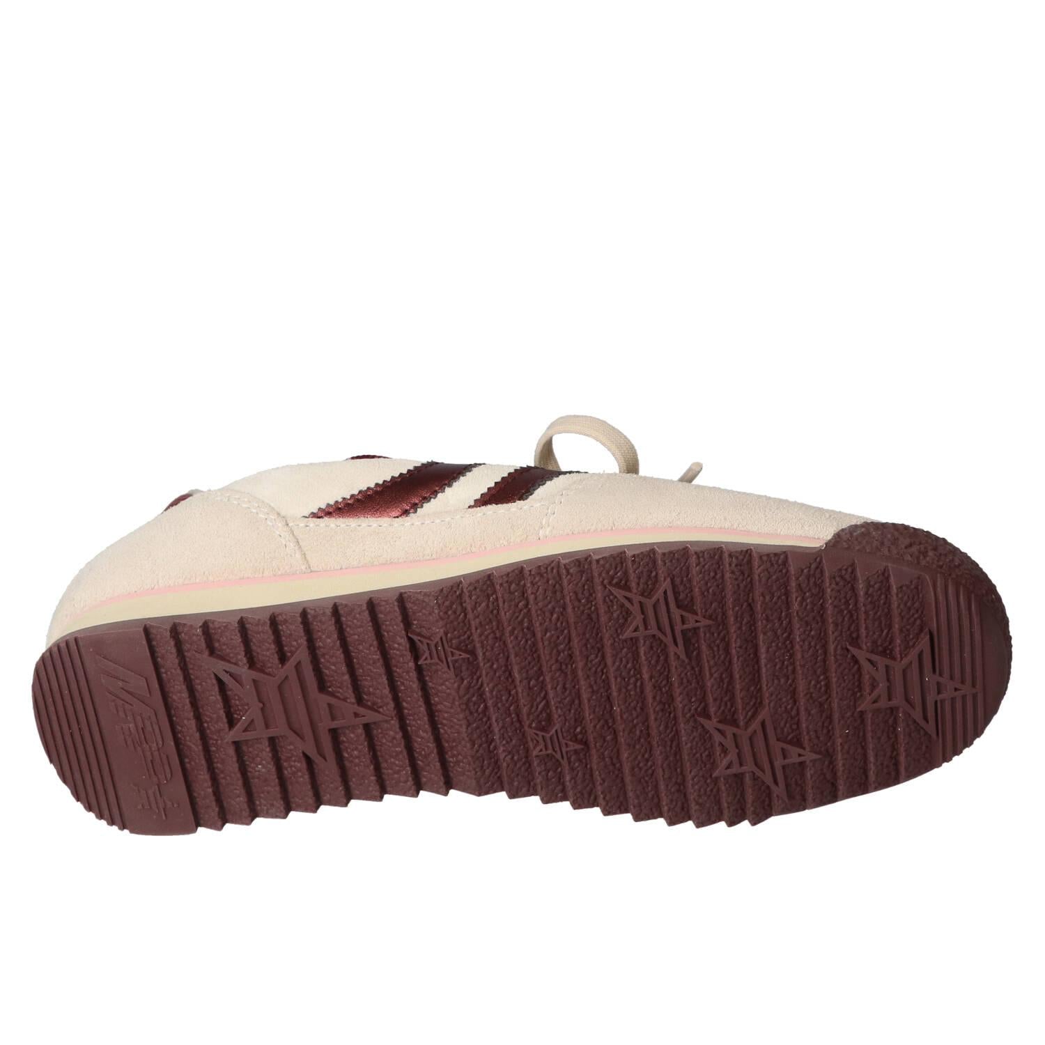 Sneakers, Lichtbeige