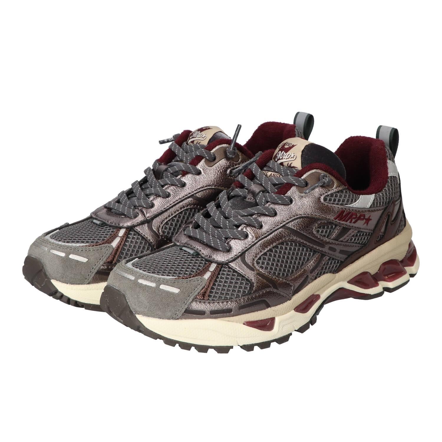 Sneakers, Zilver