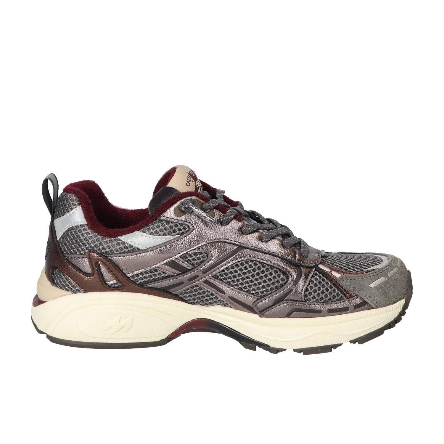 Sneakers, Zilver
