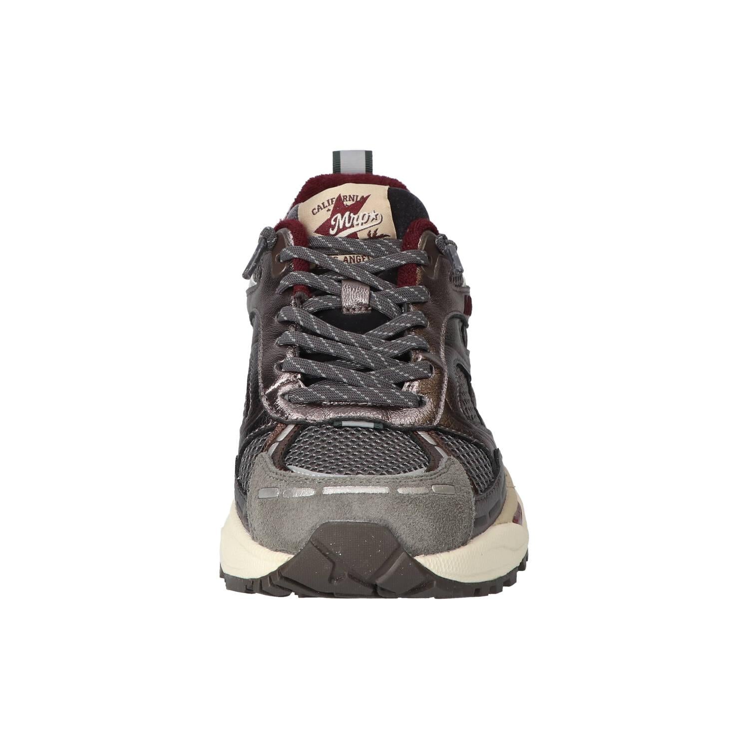 Sneakers, Zilver