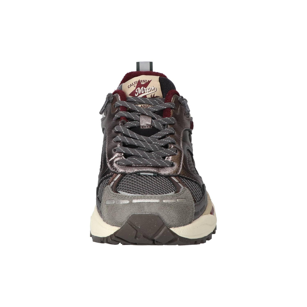 Sneakers, Zilver