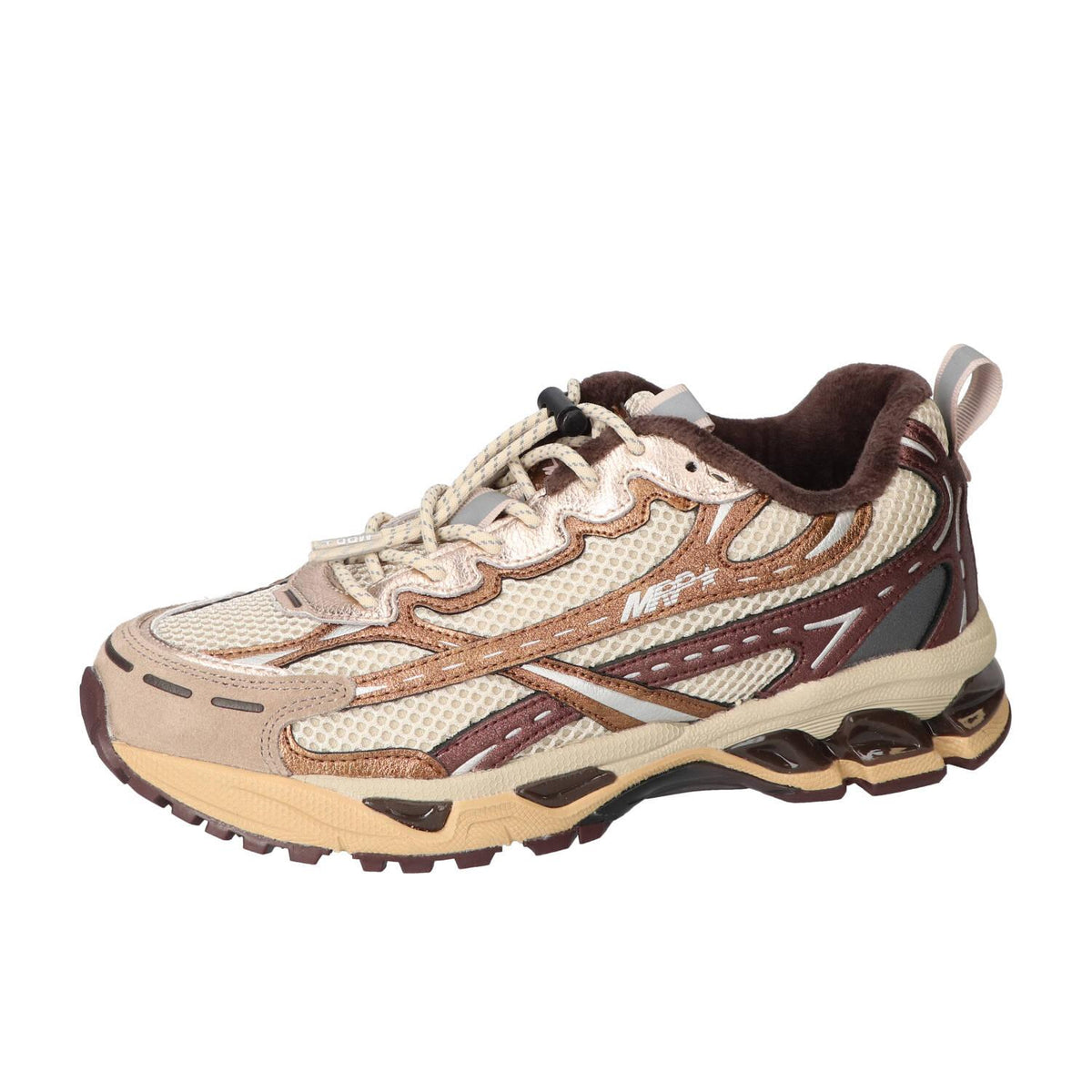 Sneakers, Goud