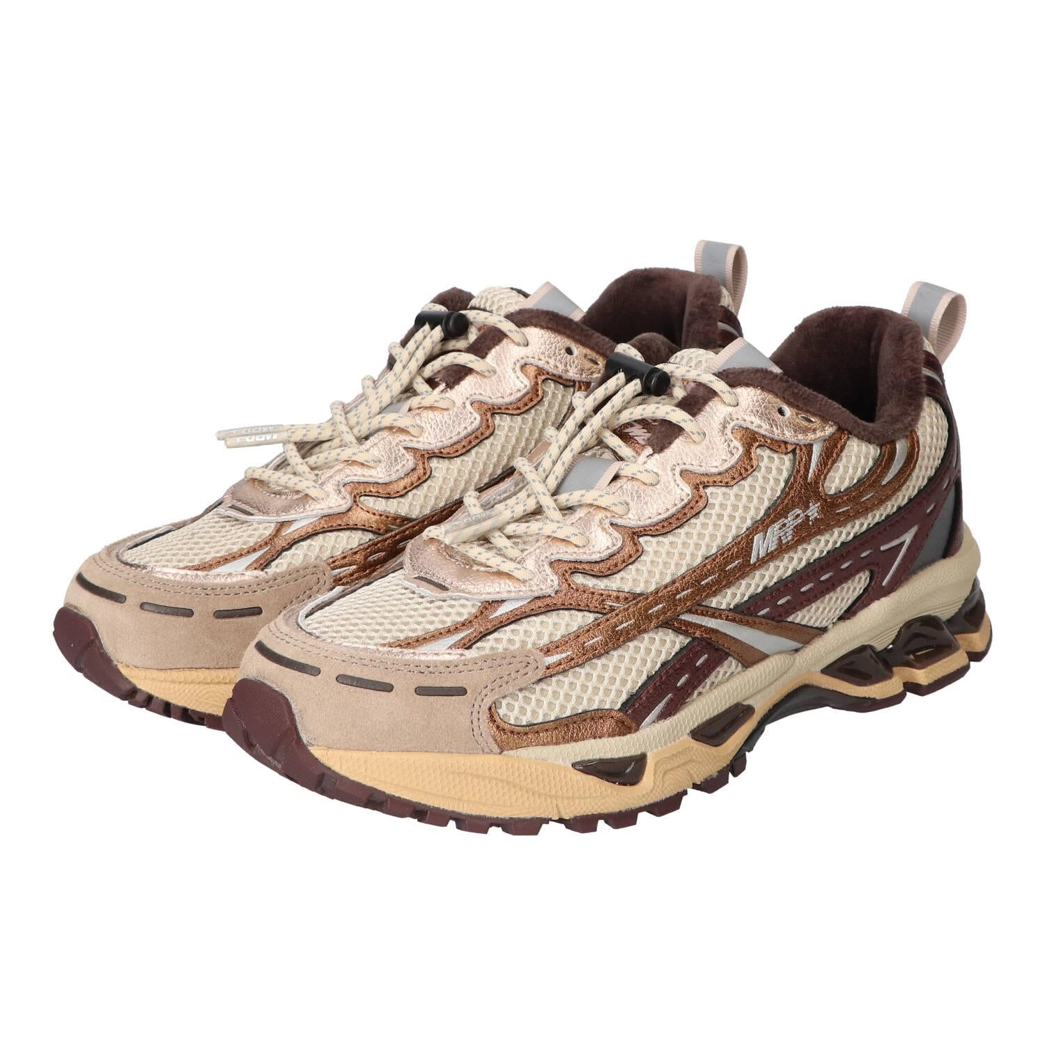 Sneakers, Goud