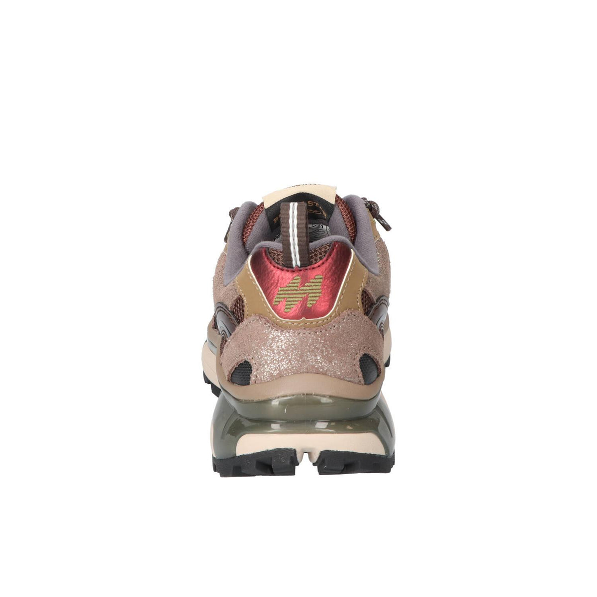 Sneakers, Donkerbruin