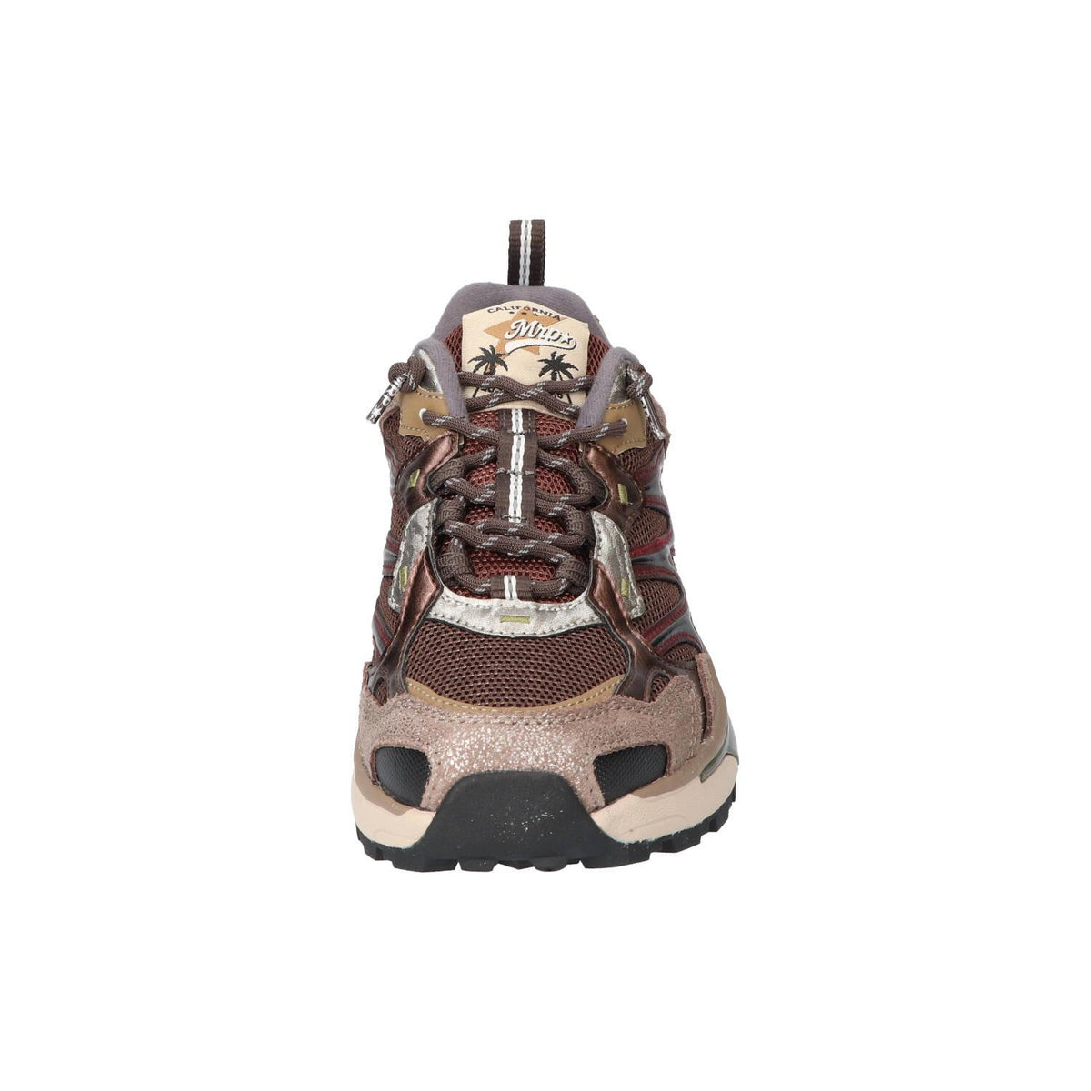 Sneakers, Donkerbruin