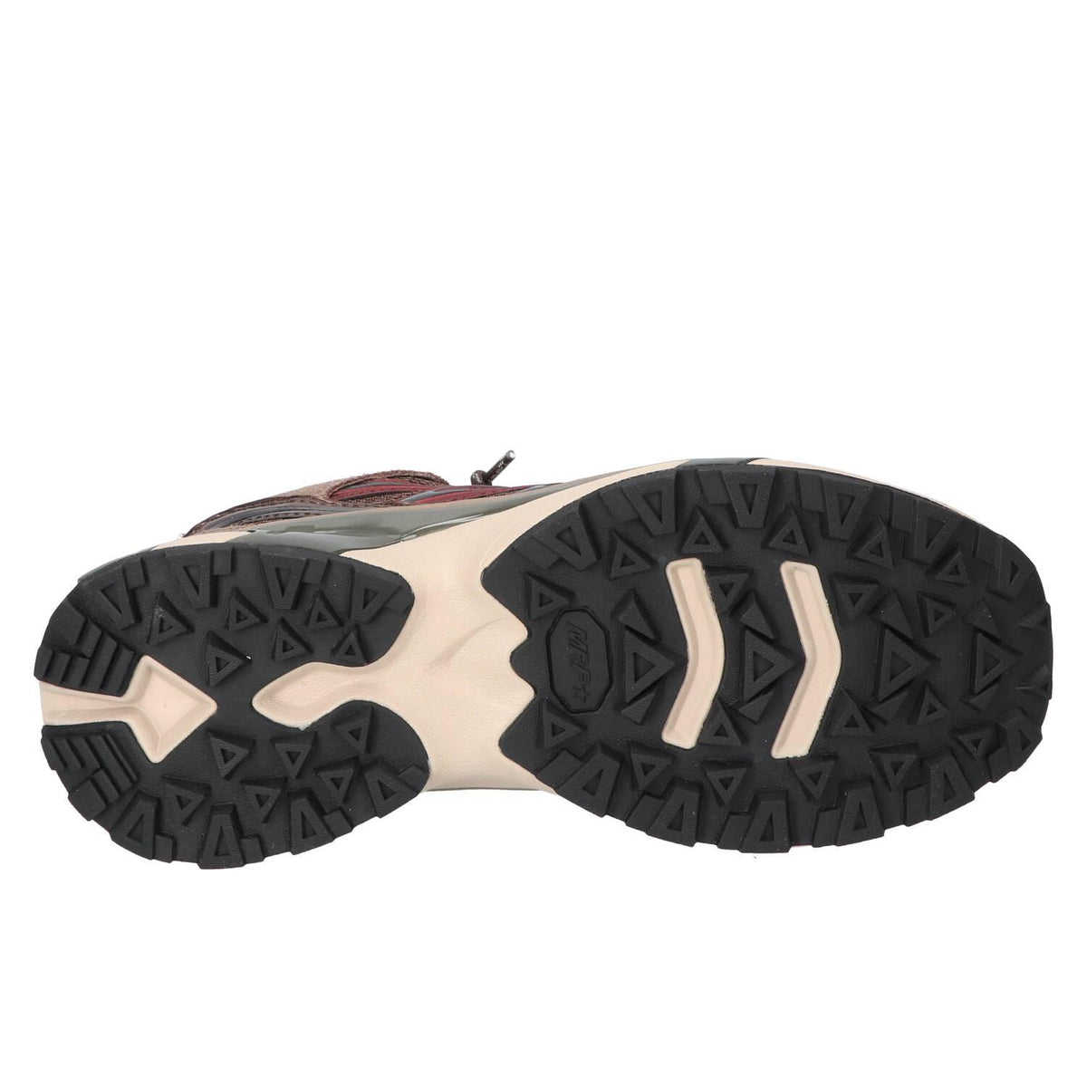 Sneakers, Donkerbruin