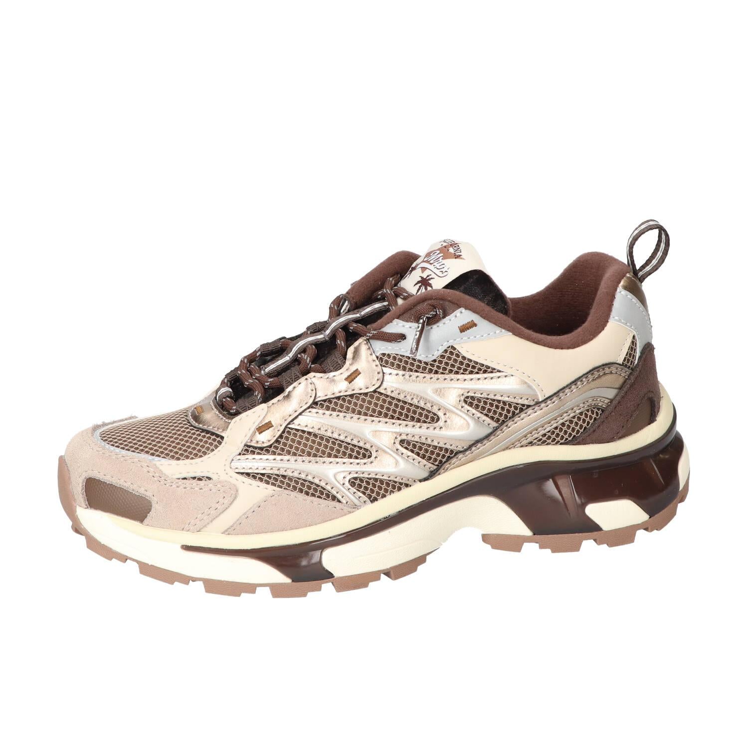 Sneakers, Taupe