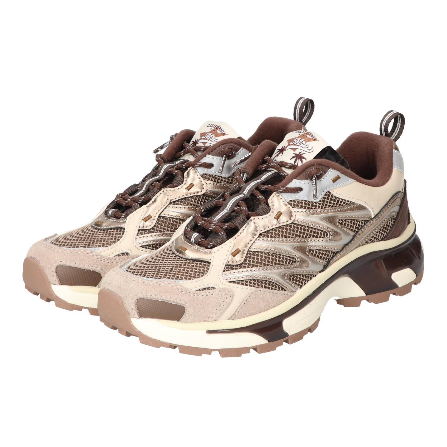 Sneakers, Taupe