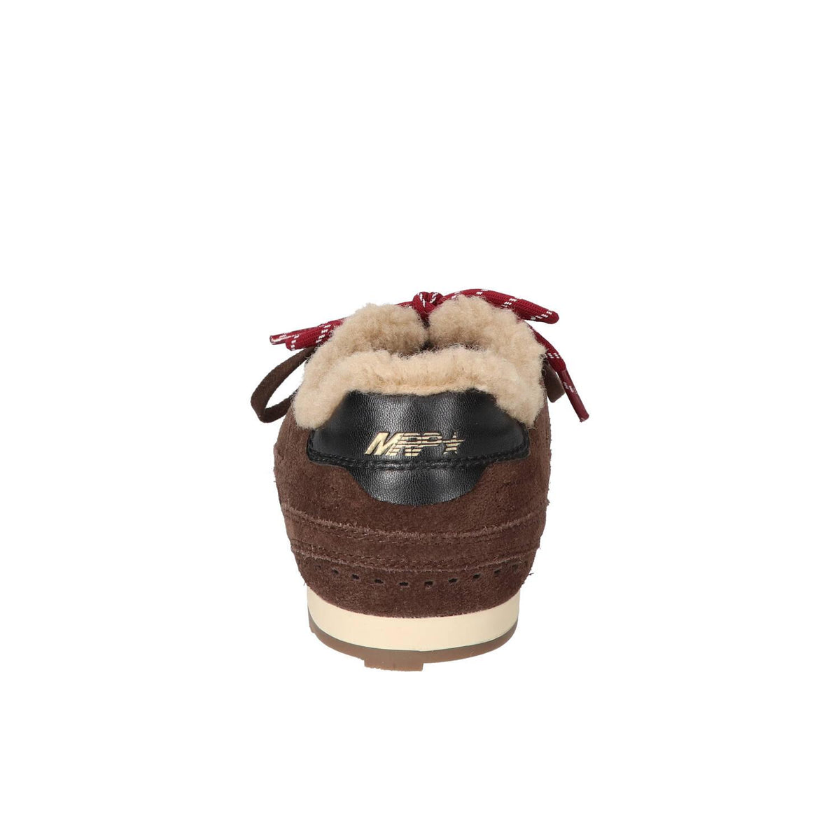 Sneakers, Donkerbruin