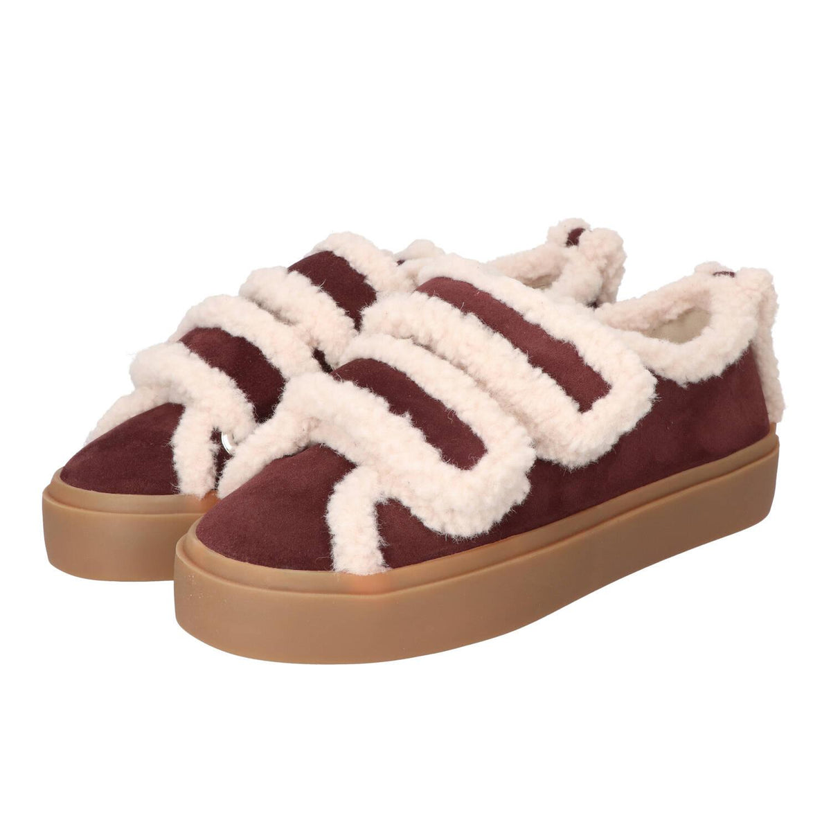 Sneakers, Bordeaux