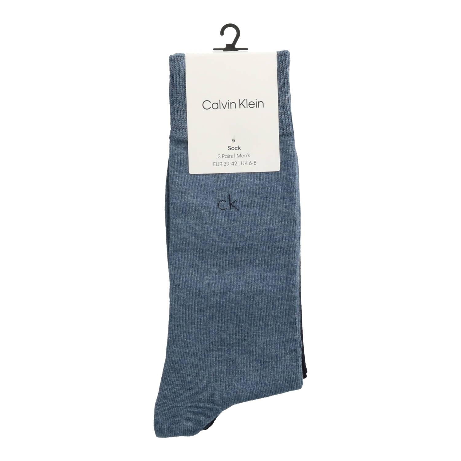 Sokken, Blauw