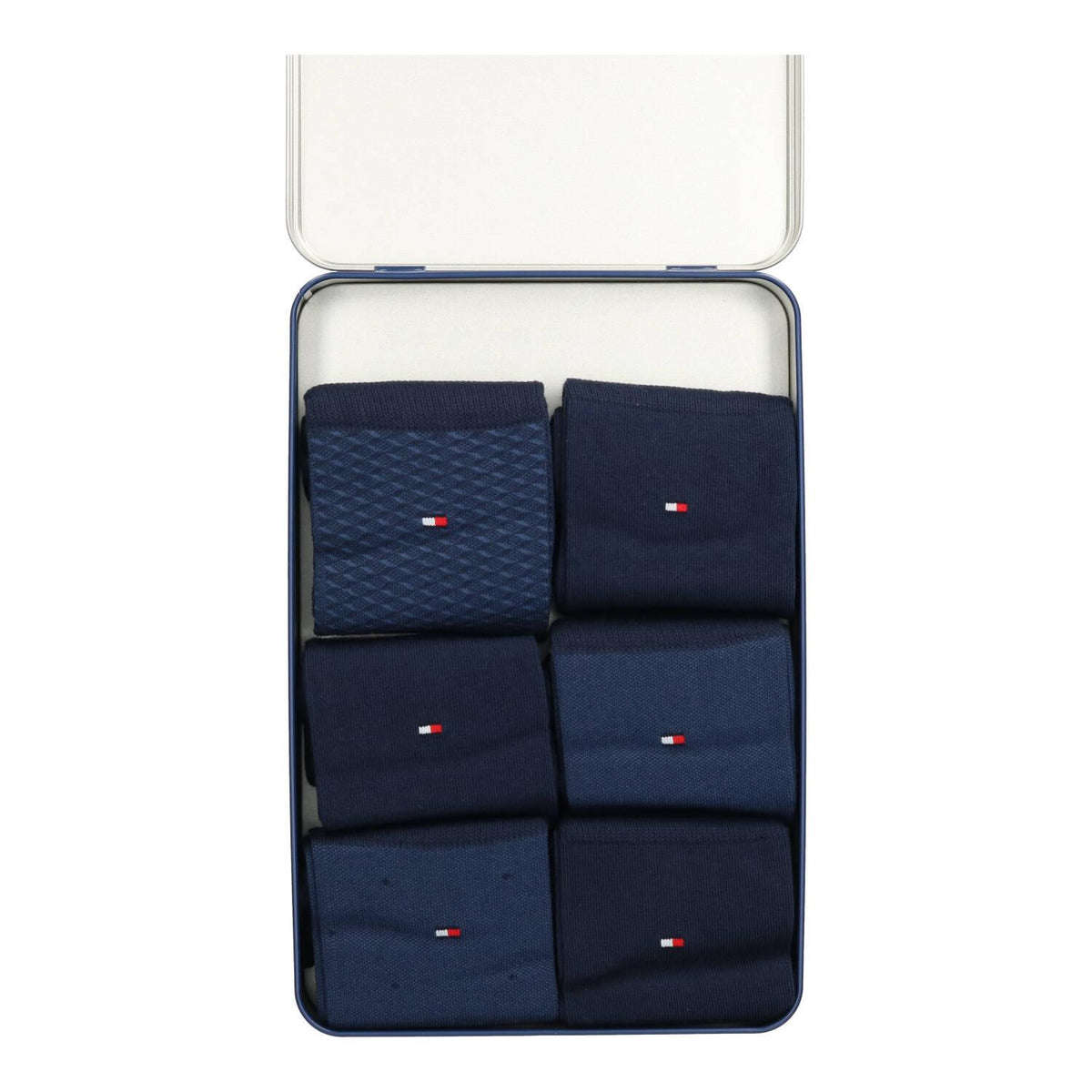 Sokken, Blauw