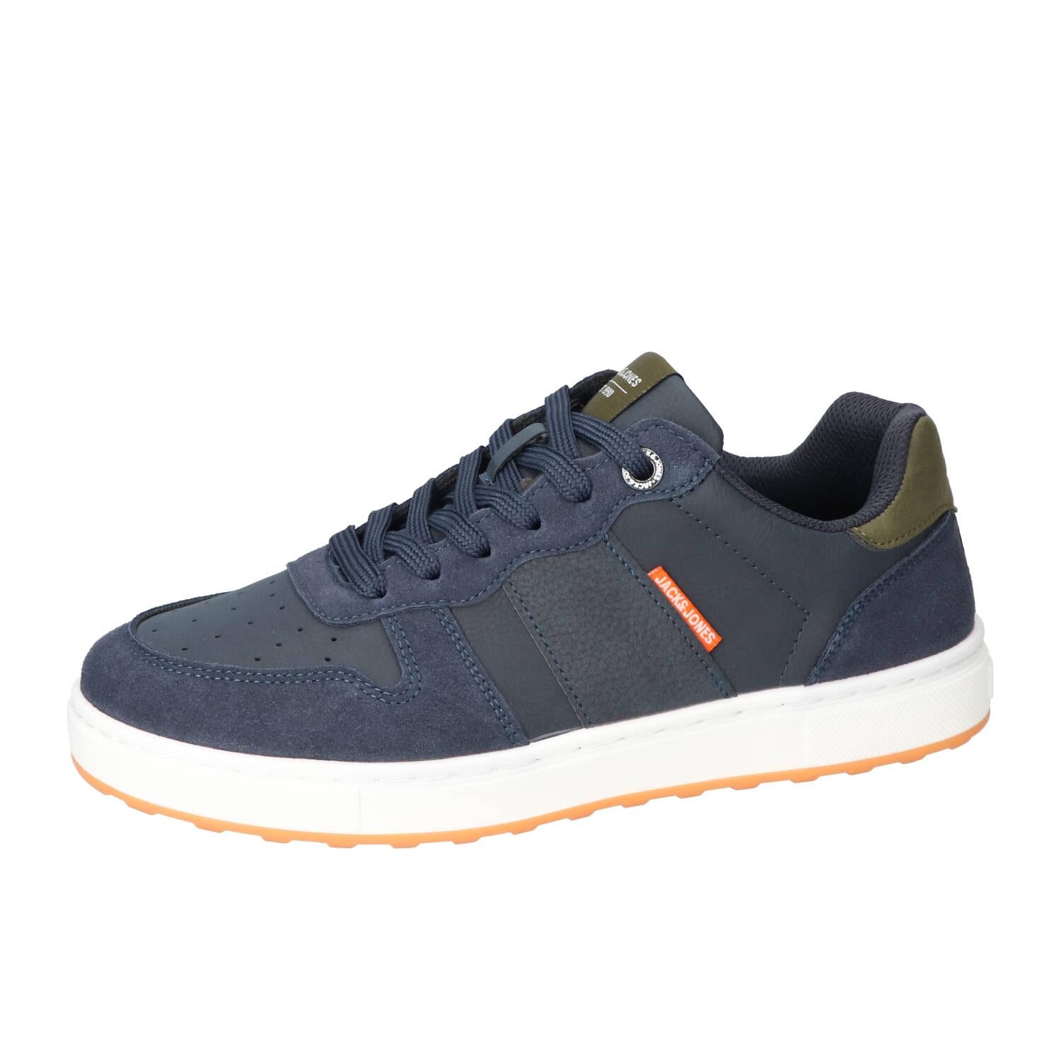 Veterschoenen, Blauw