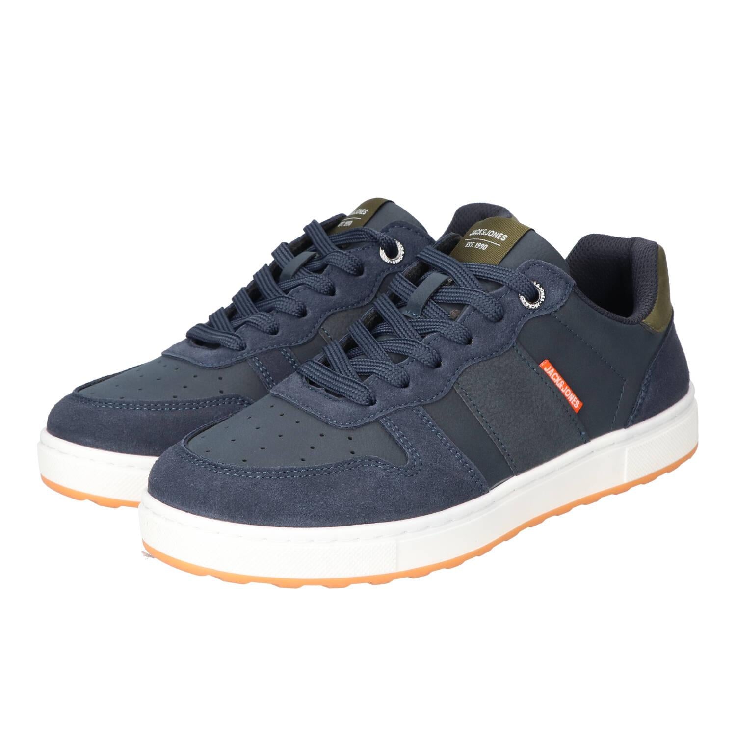 Veterschoenen, Blauw