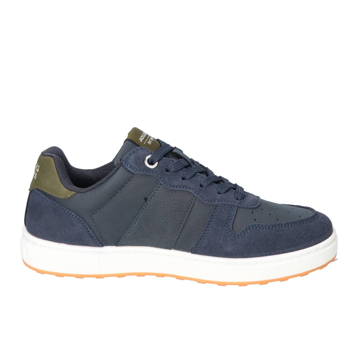 Veterschoenen, Blauw