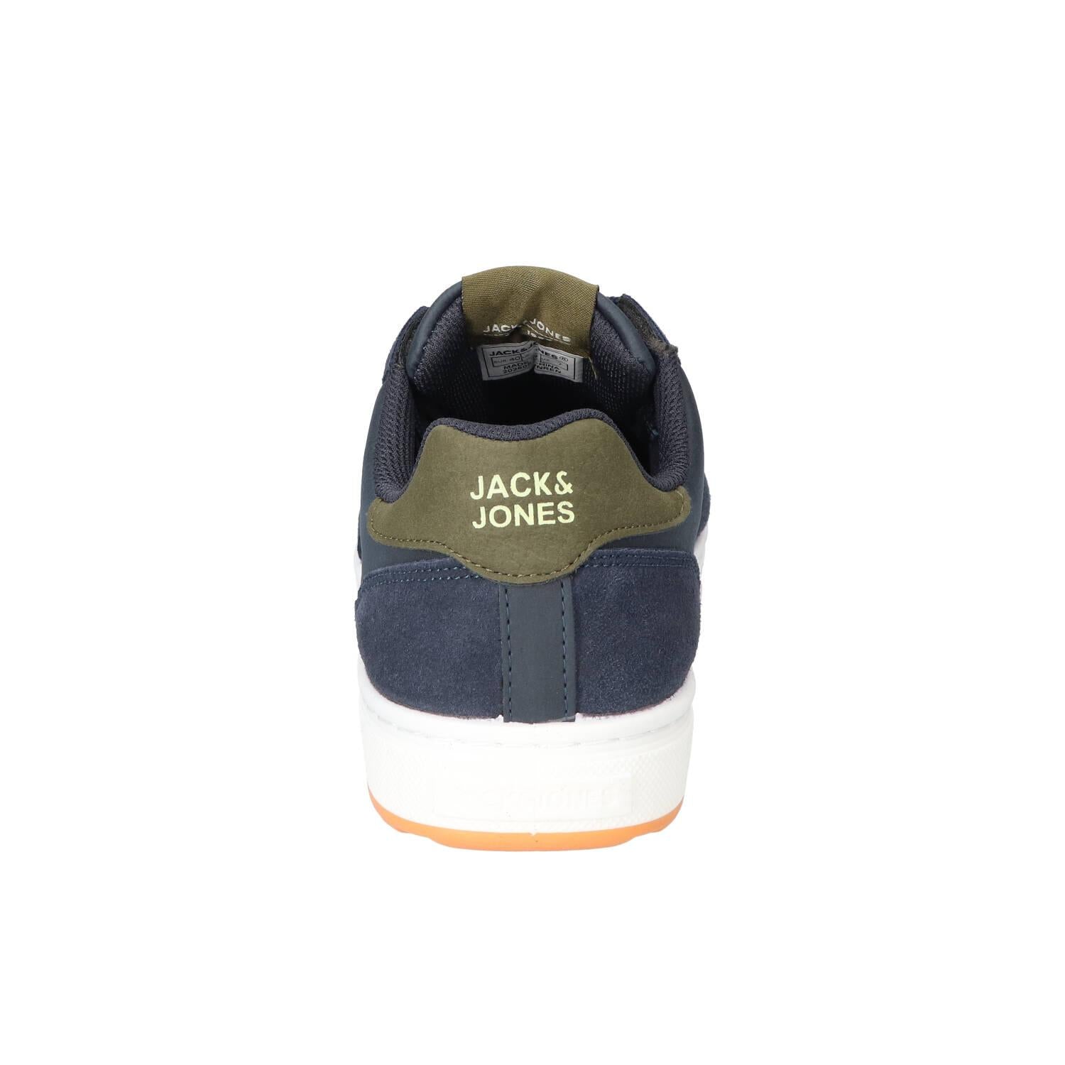Veterschoenen, Blauw