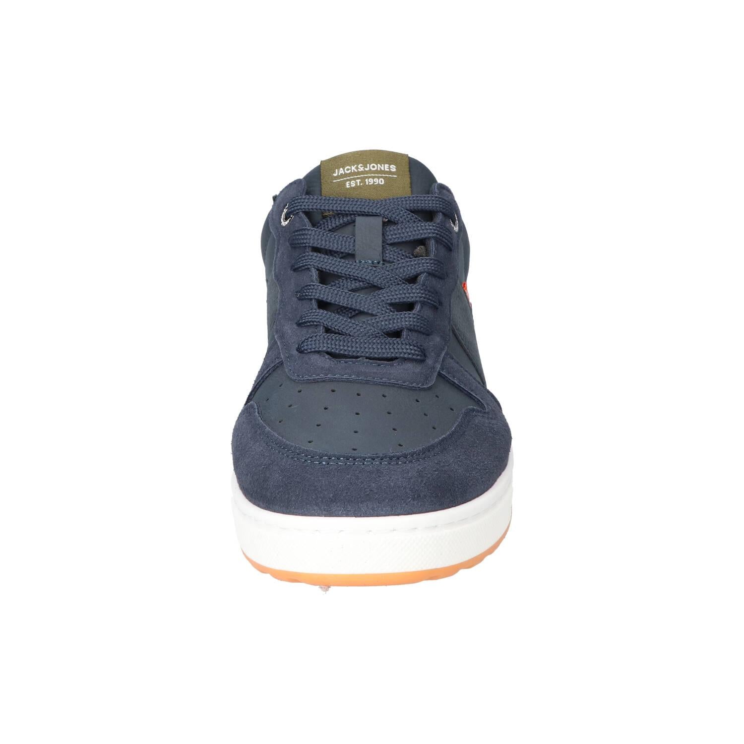 Veterschoenen, Blauw