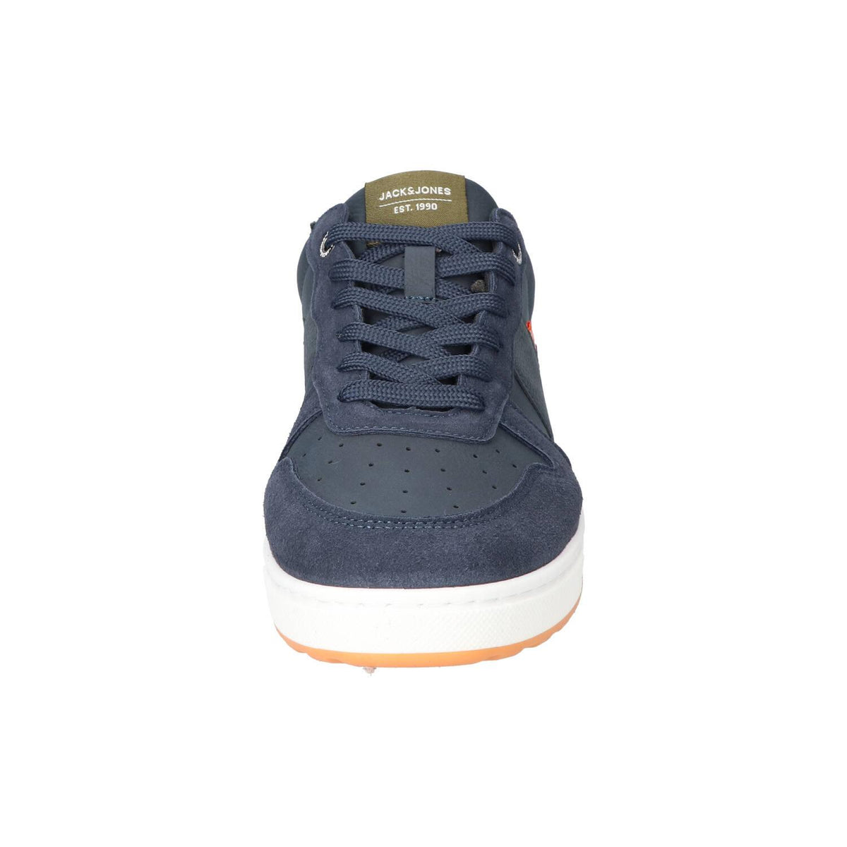 Veterschoenen, Blauw