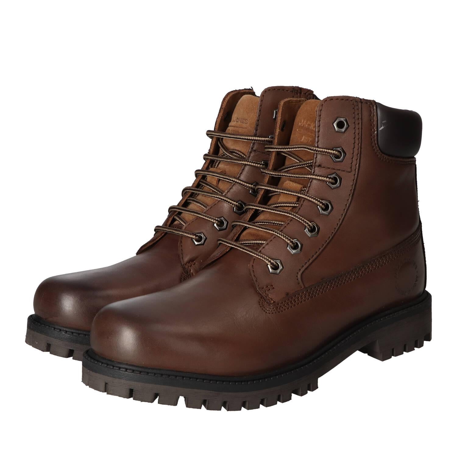 Boots, Donkerbruin