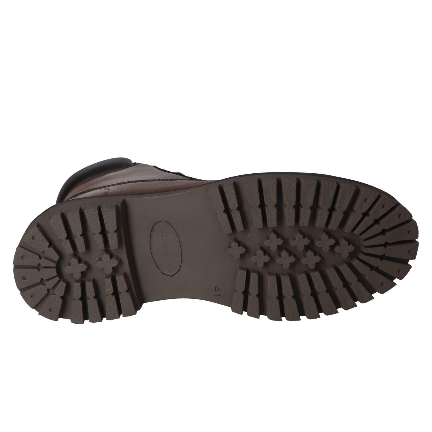 Boots, Donkerbruin