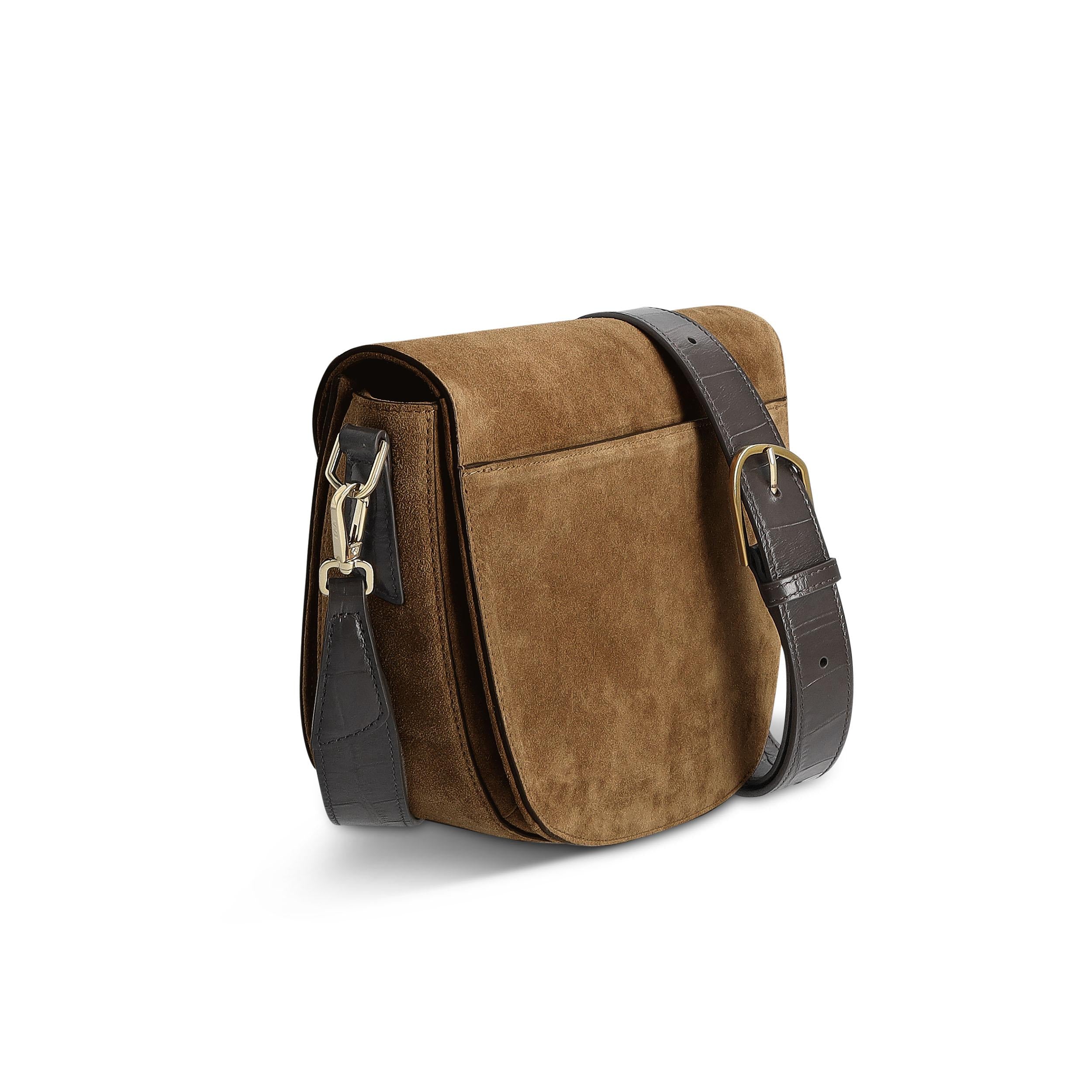 Crossbody Tassen, Lichtbeige