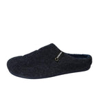 Pantoffels, Blauw