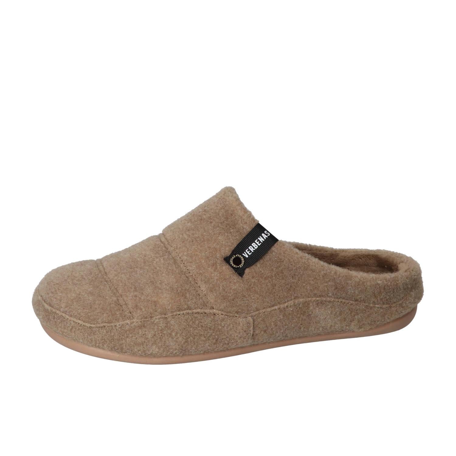 Pantoffels, Lichtbeige