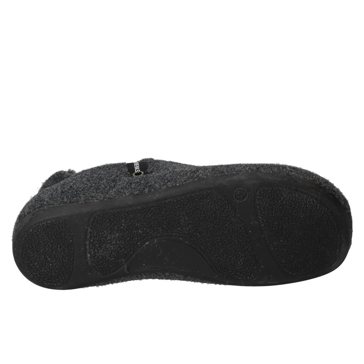 Pantoffels, Grijs