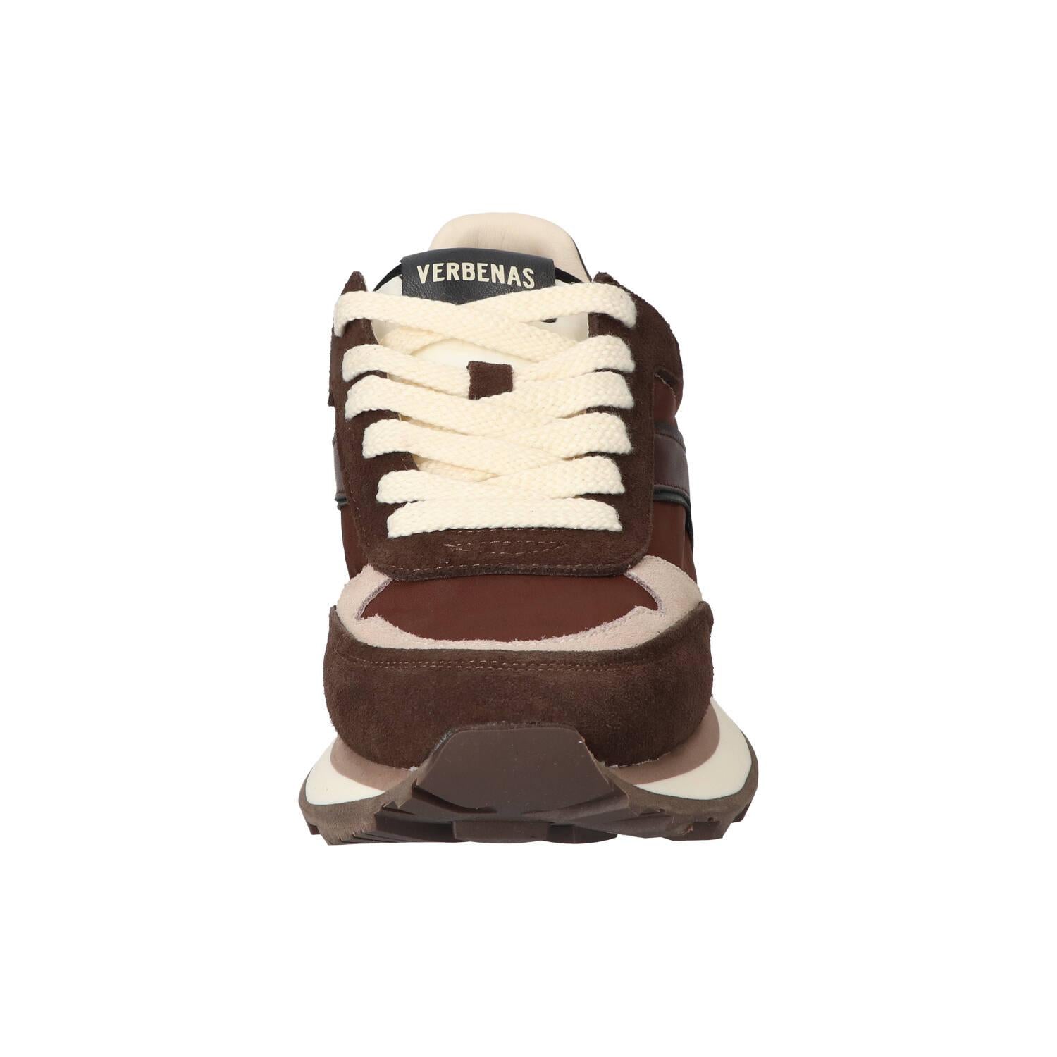 Sneakers, Donkerbruin