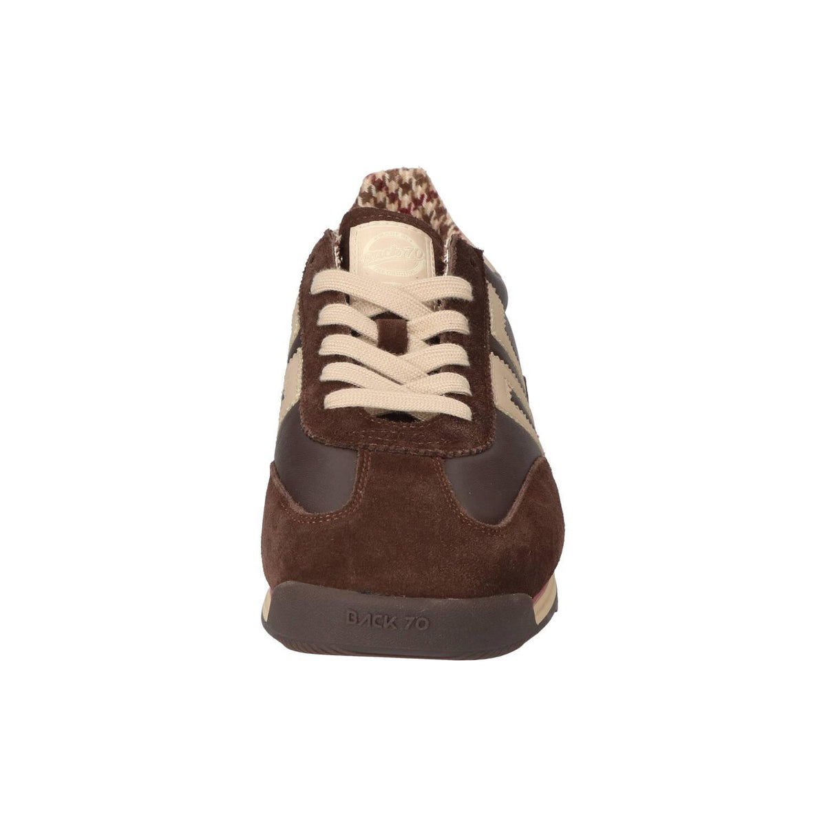 Sneakers, Donkerbruin