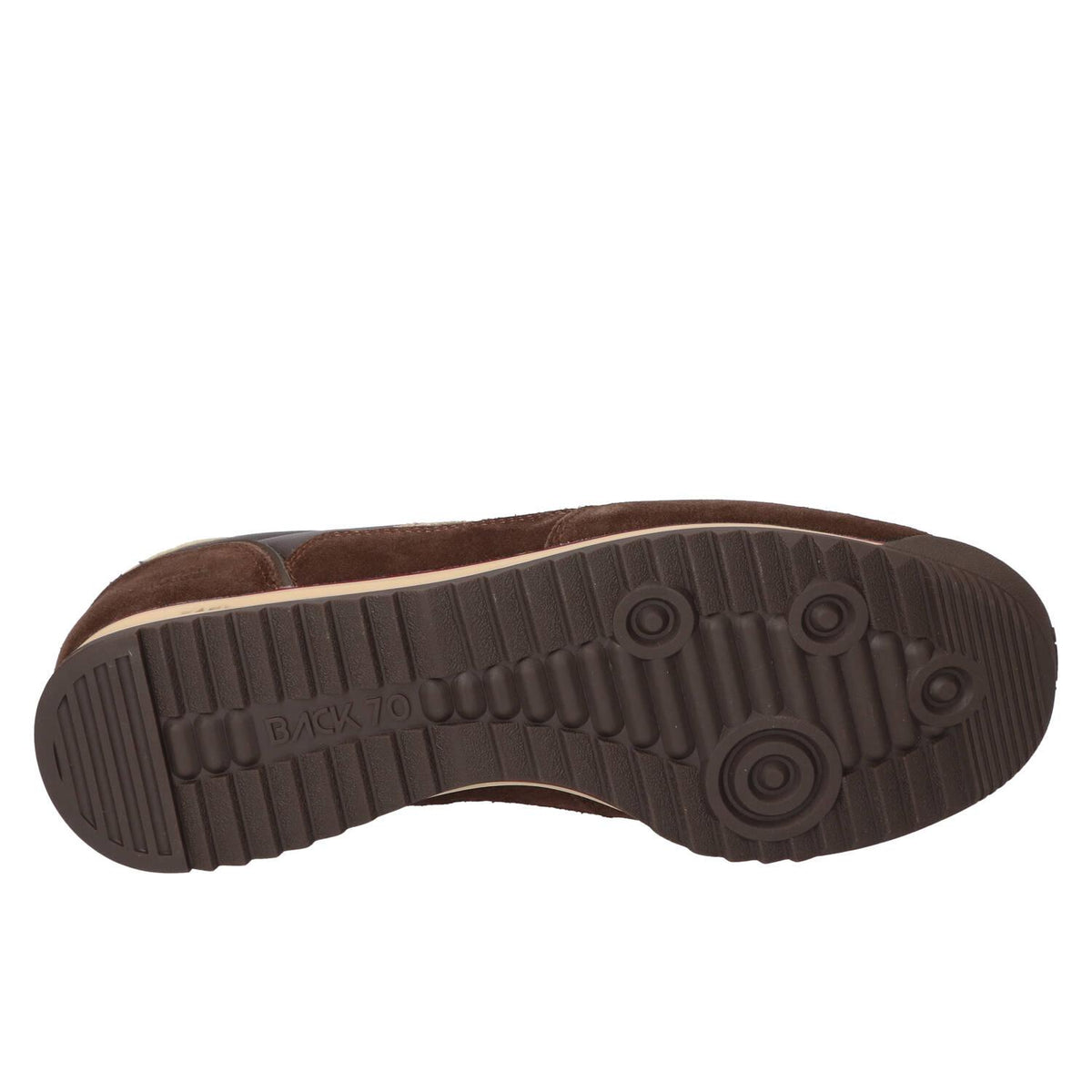 Sneakers, Donkerbruin