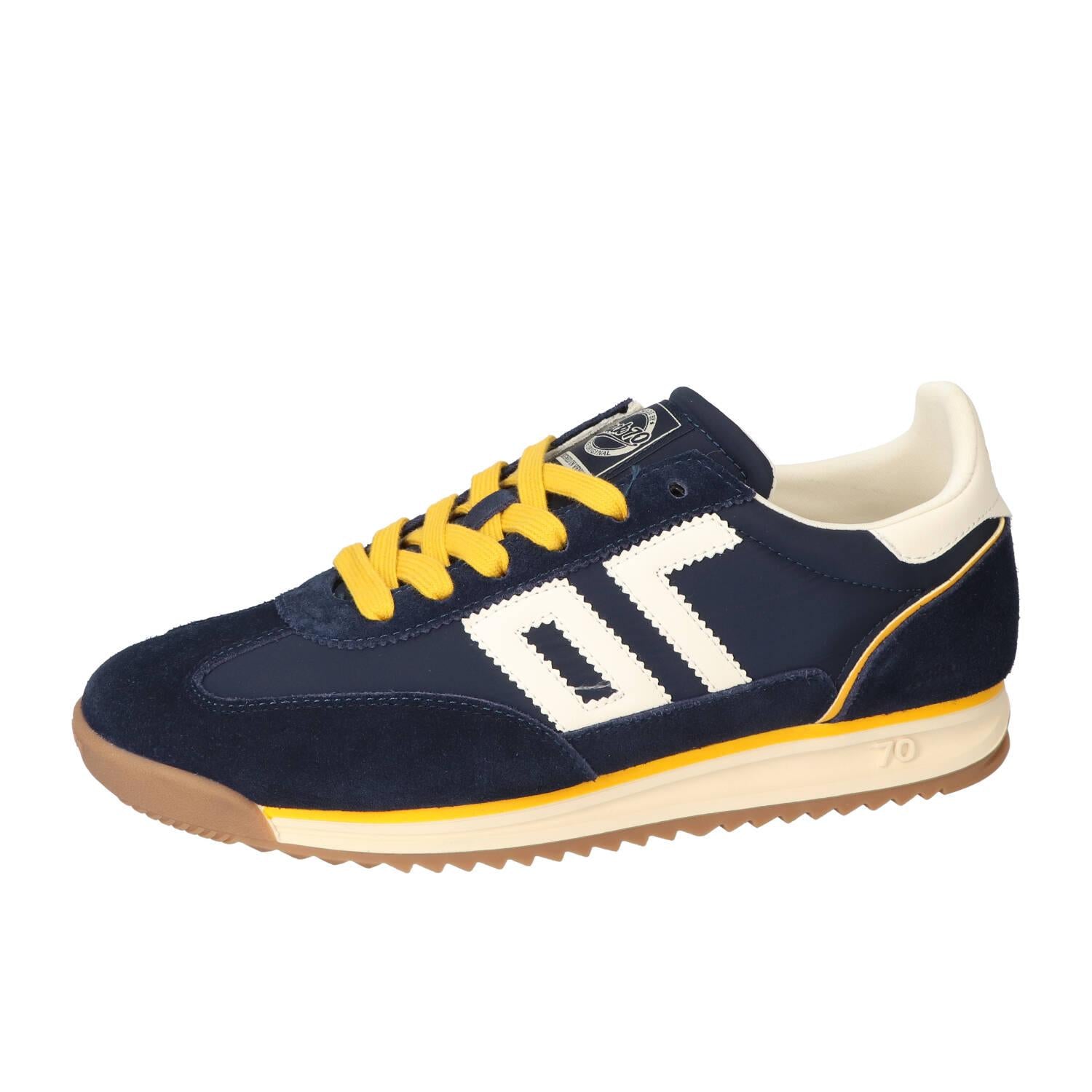 Sneakers, Blauw