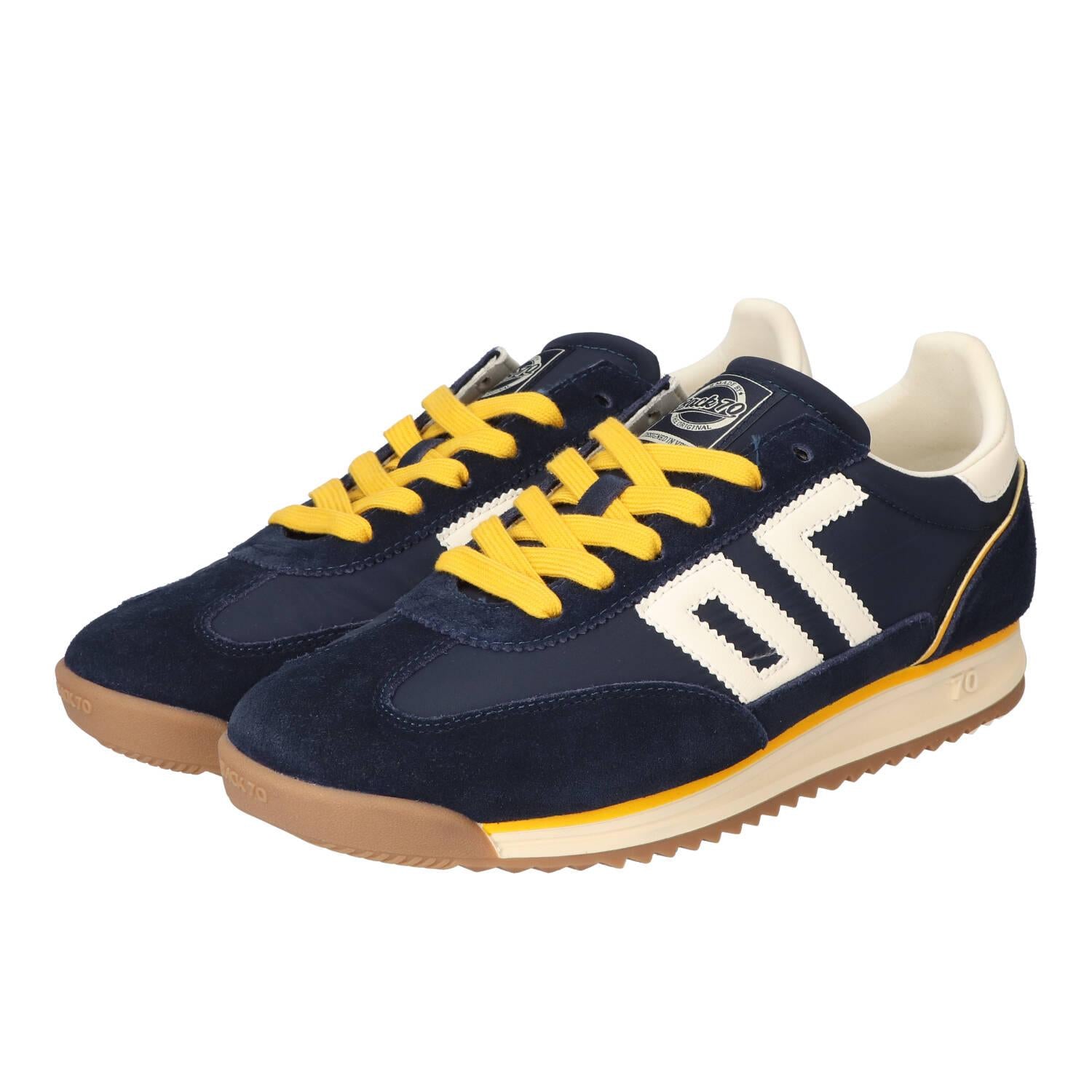 Sneakers, Blauw