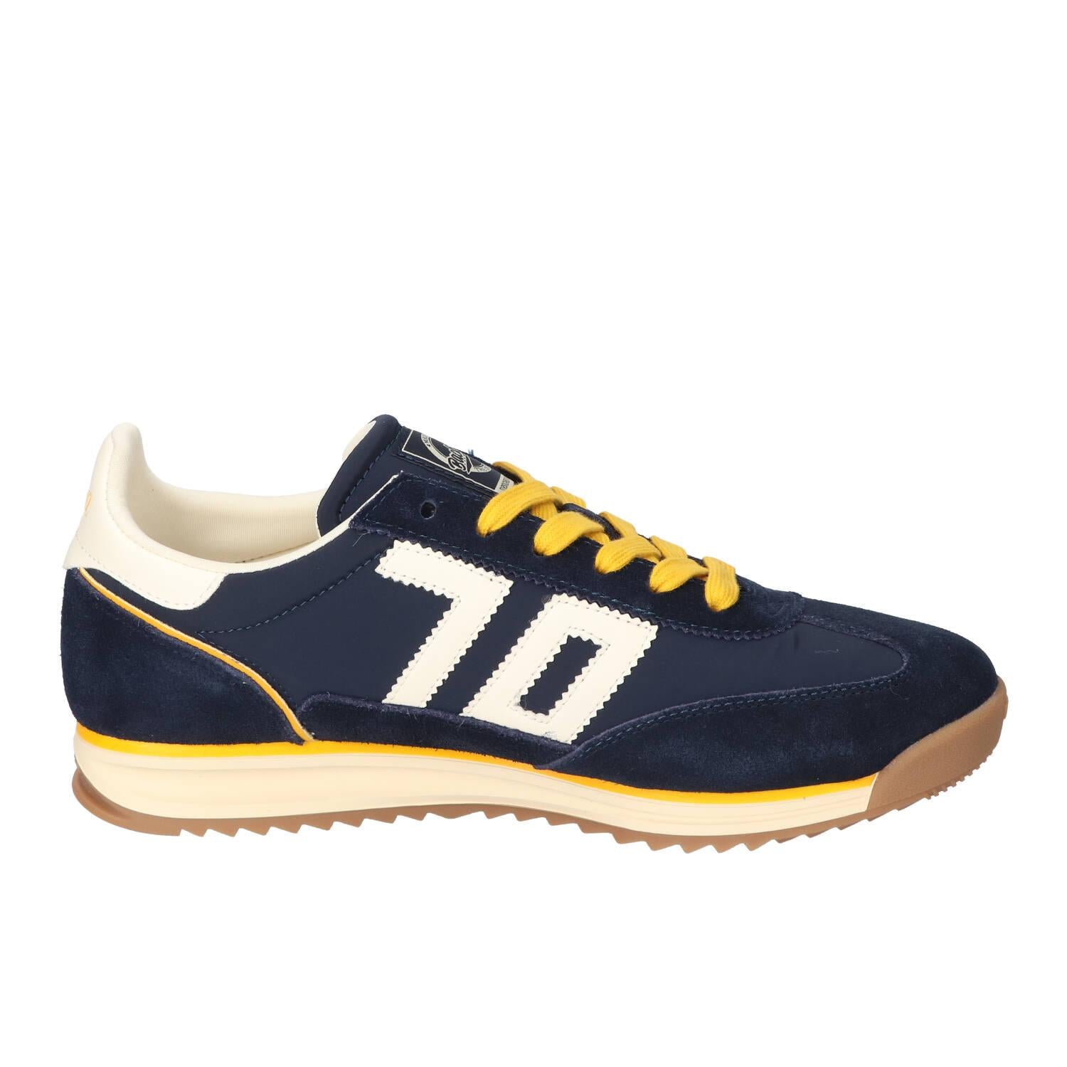 Sneakers, Blauw