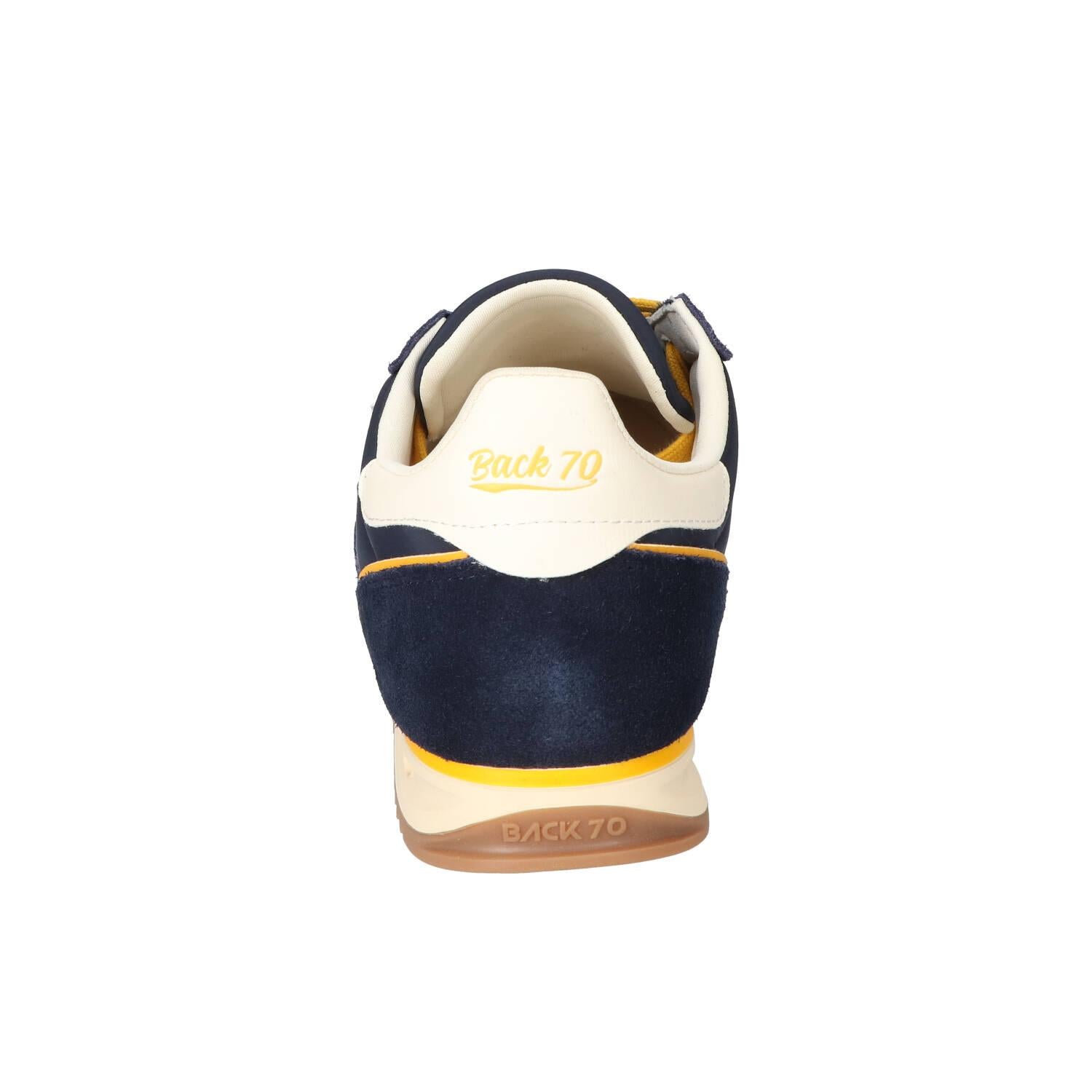Sneakers, Blauw