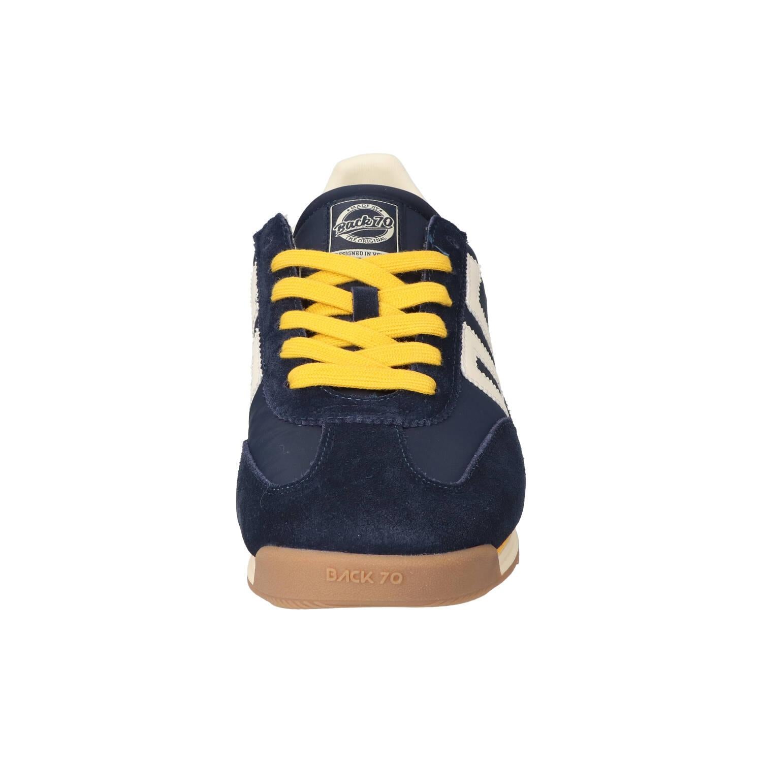 Sneakers, Blauw