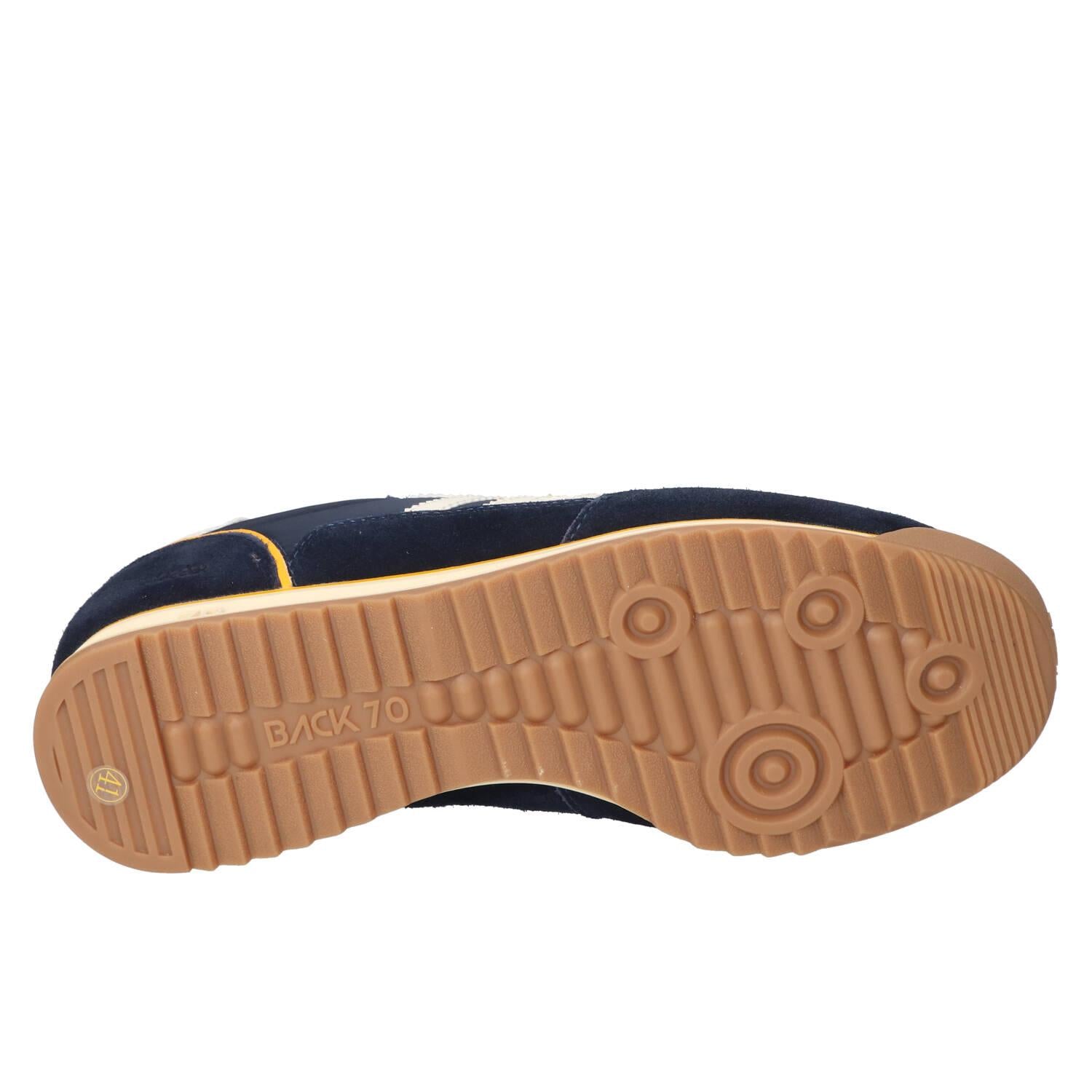 Sneakers, Blauw