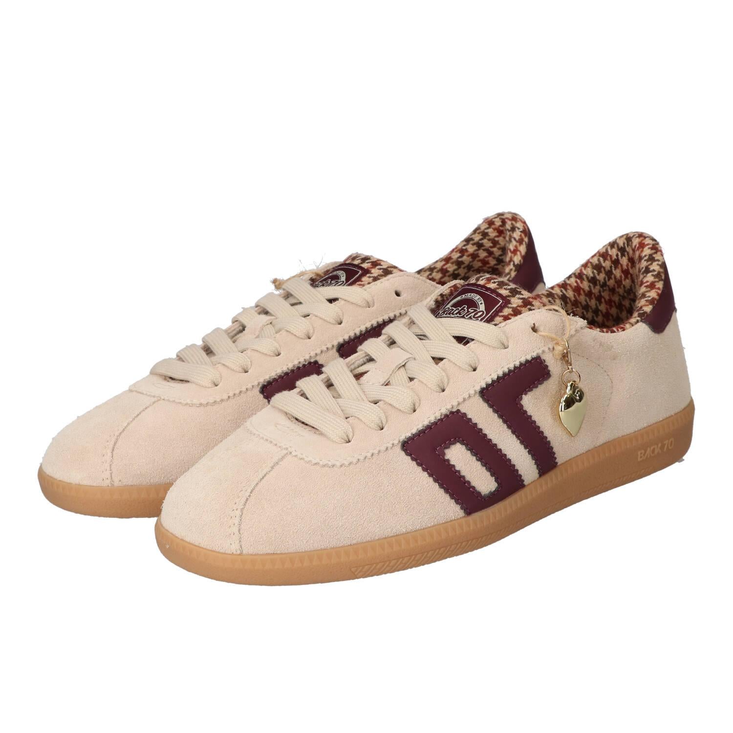 Sneakers, Lichtbeige