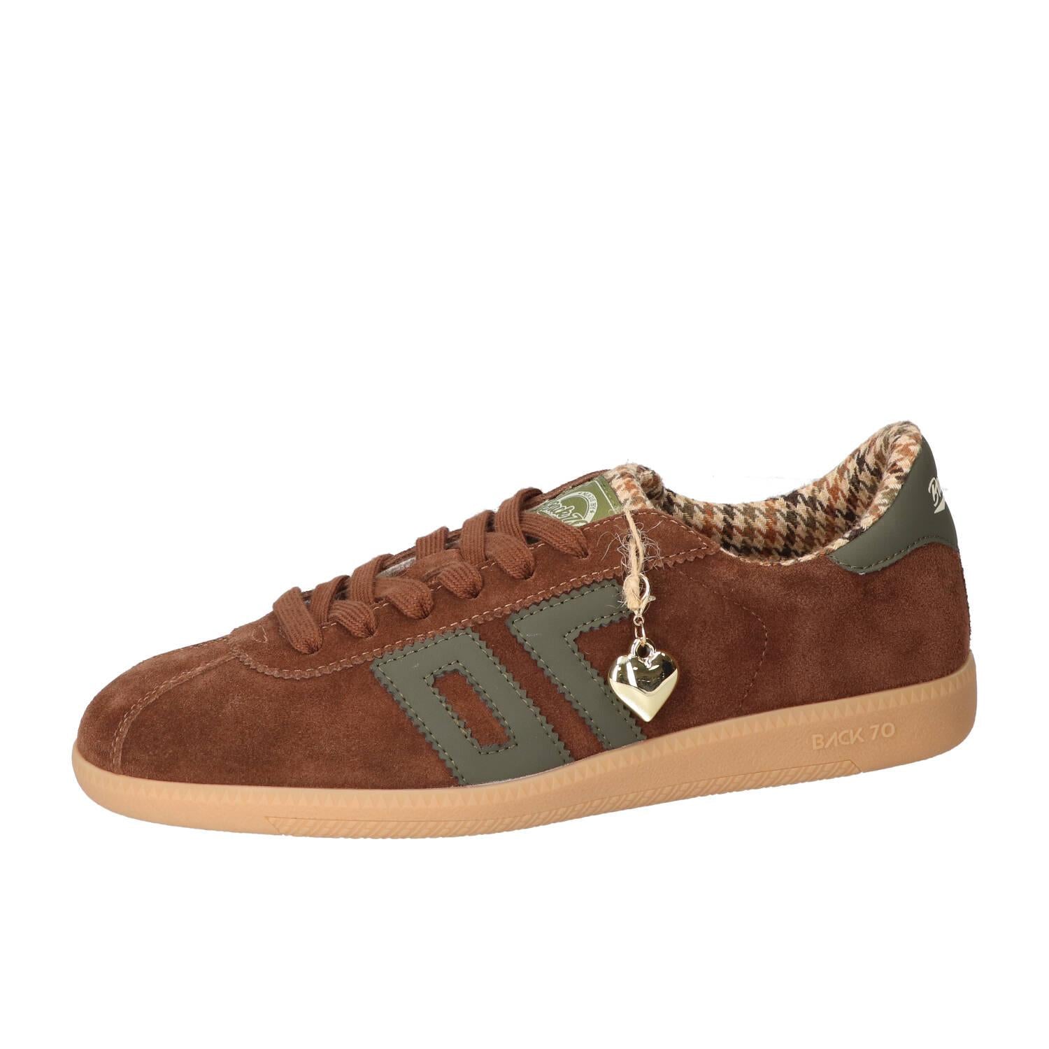 Sneakers, Cognac
