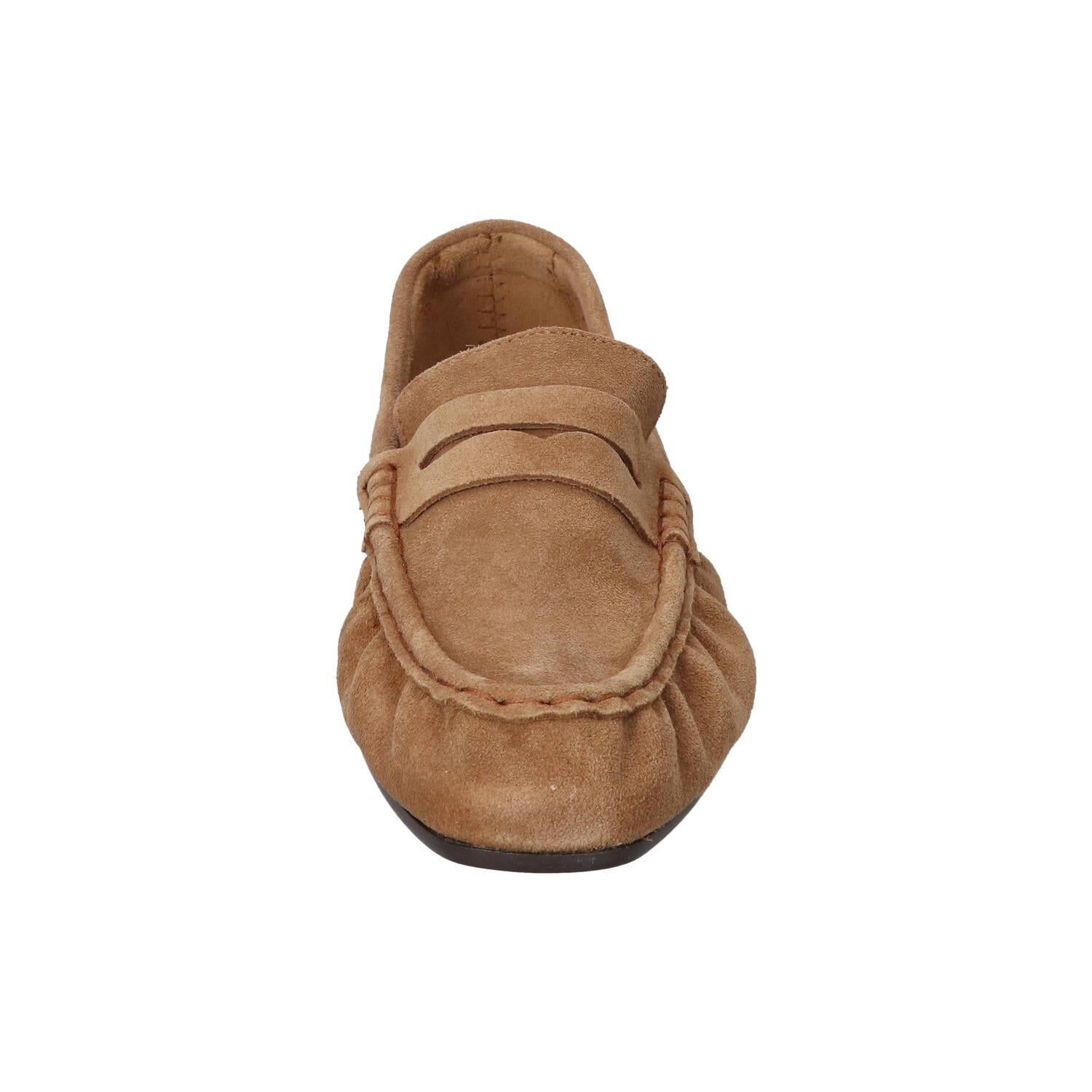 Instapschoenen, Cognac
