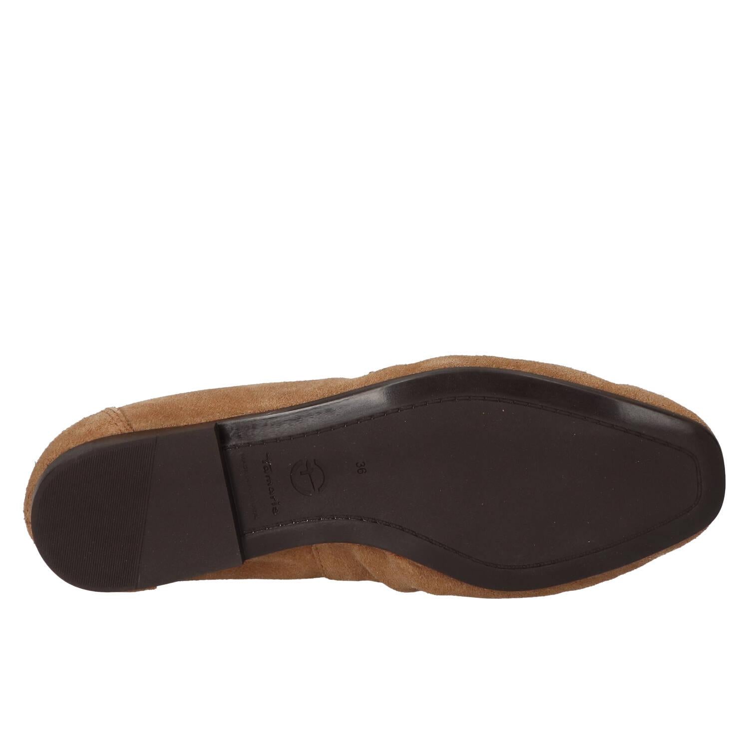 Instapschoenen, Cognac