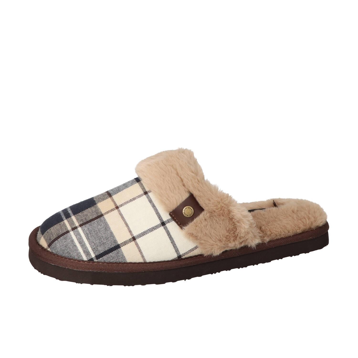 Pantoffels, Lichtbeige