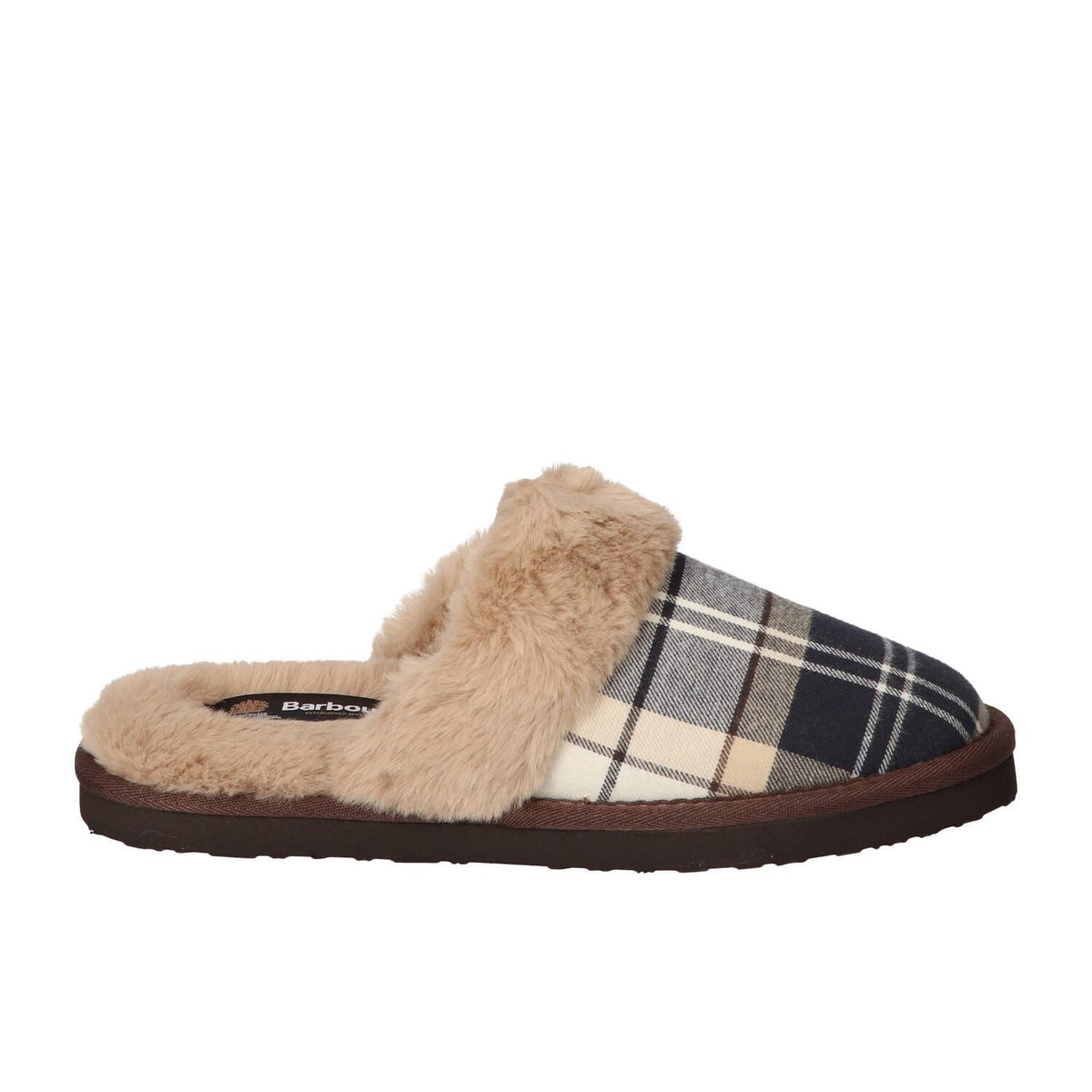 Pantoffels, Lichtbeige