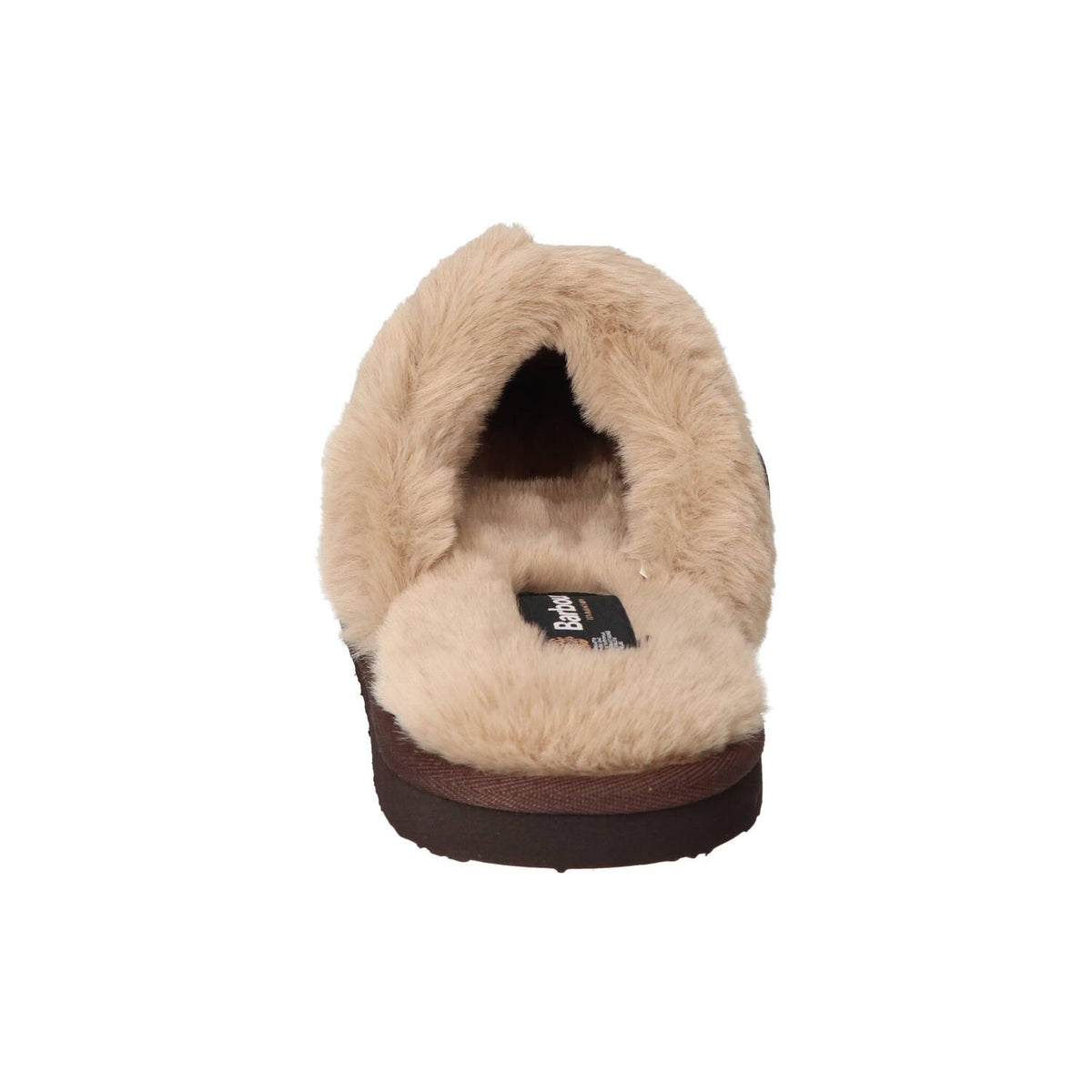 Pantoffels, Lichtbeige