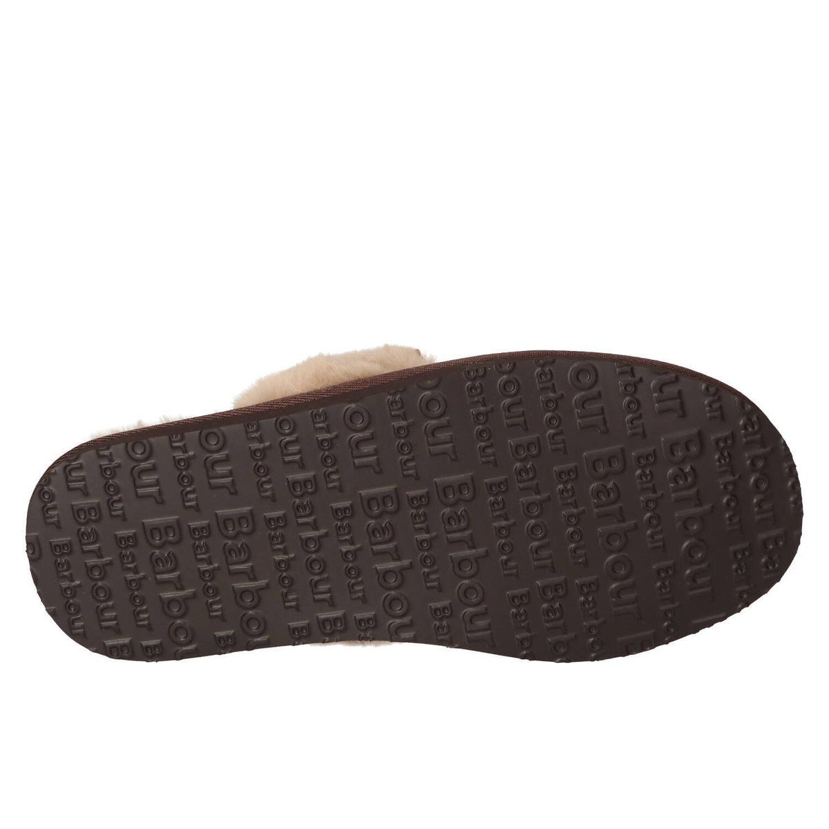Pantoffels, Lichtbeige