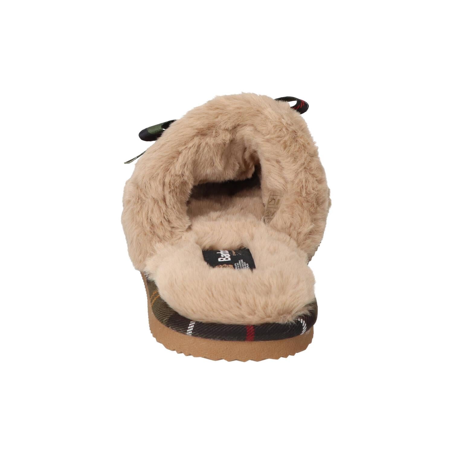 Pantoffels, Taupe