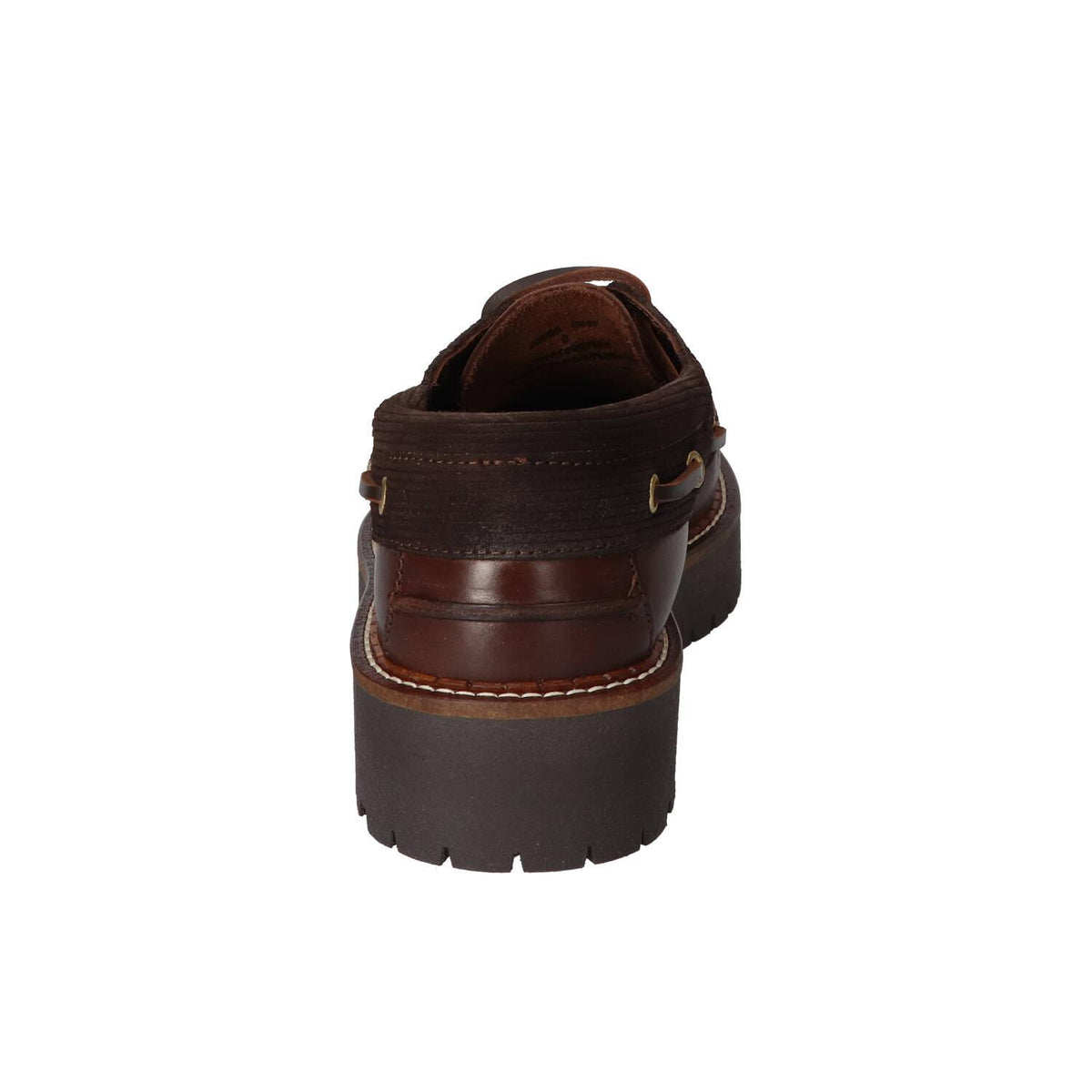 Veterschoenen, Donkerbruin
