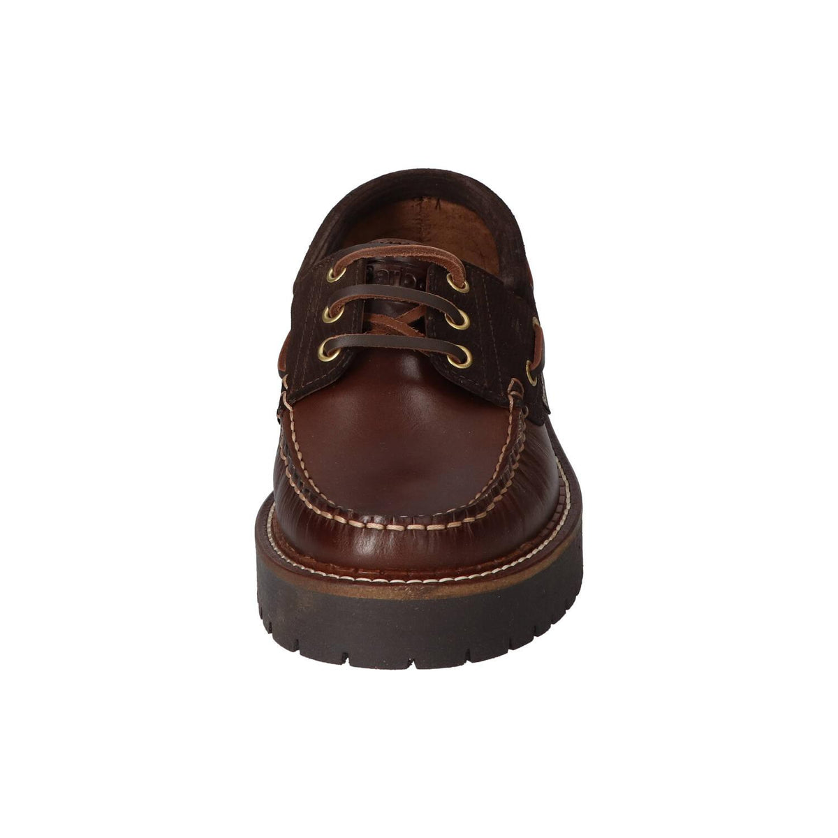 Veterschoenen, Donkerbruin