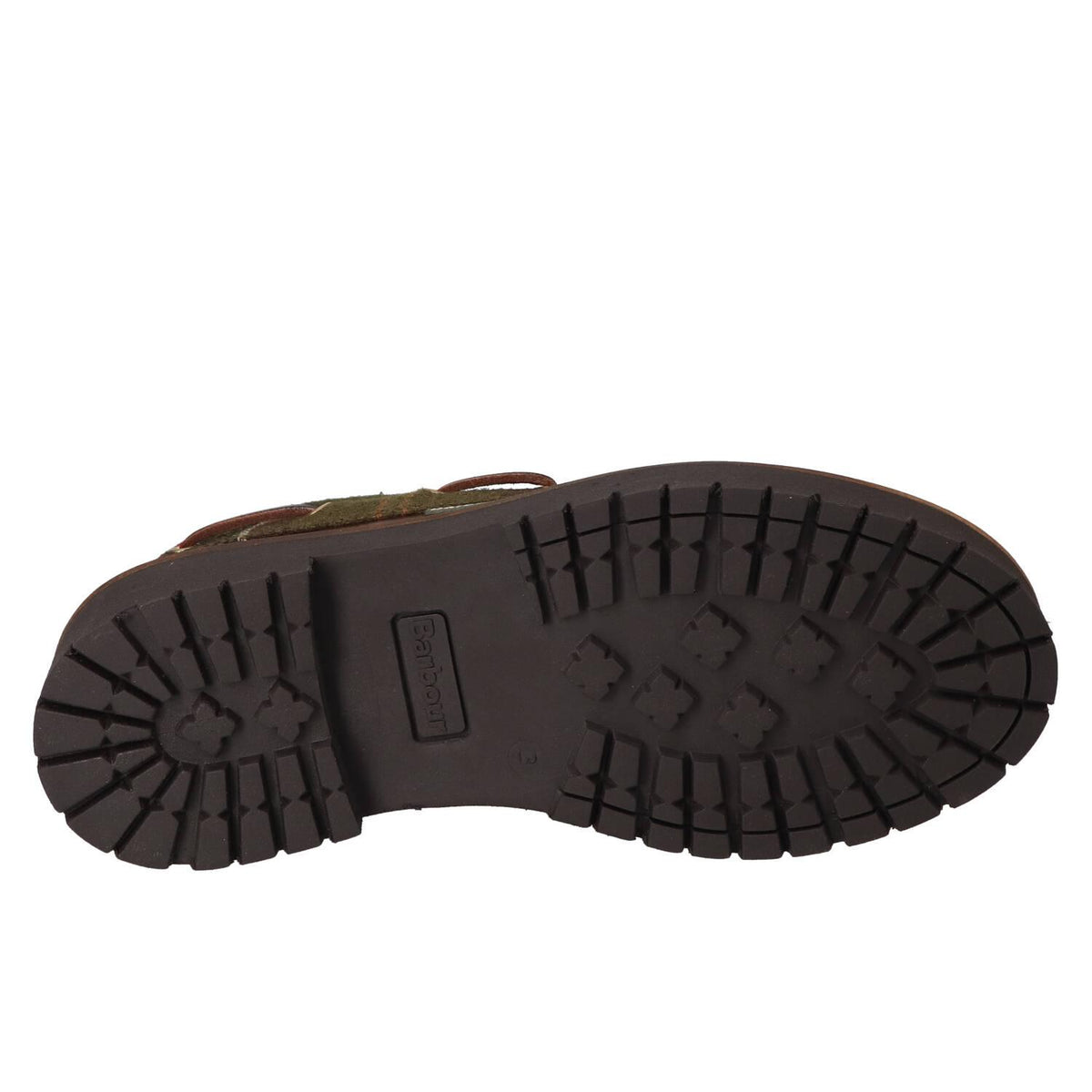 Veterschoenen, Cognac